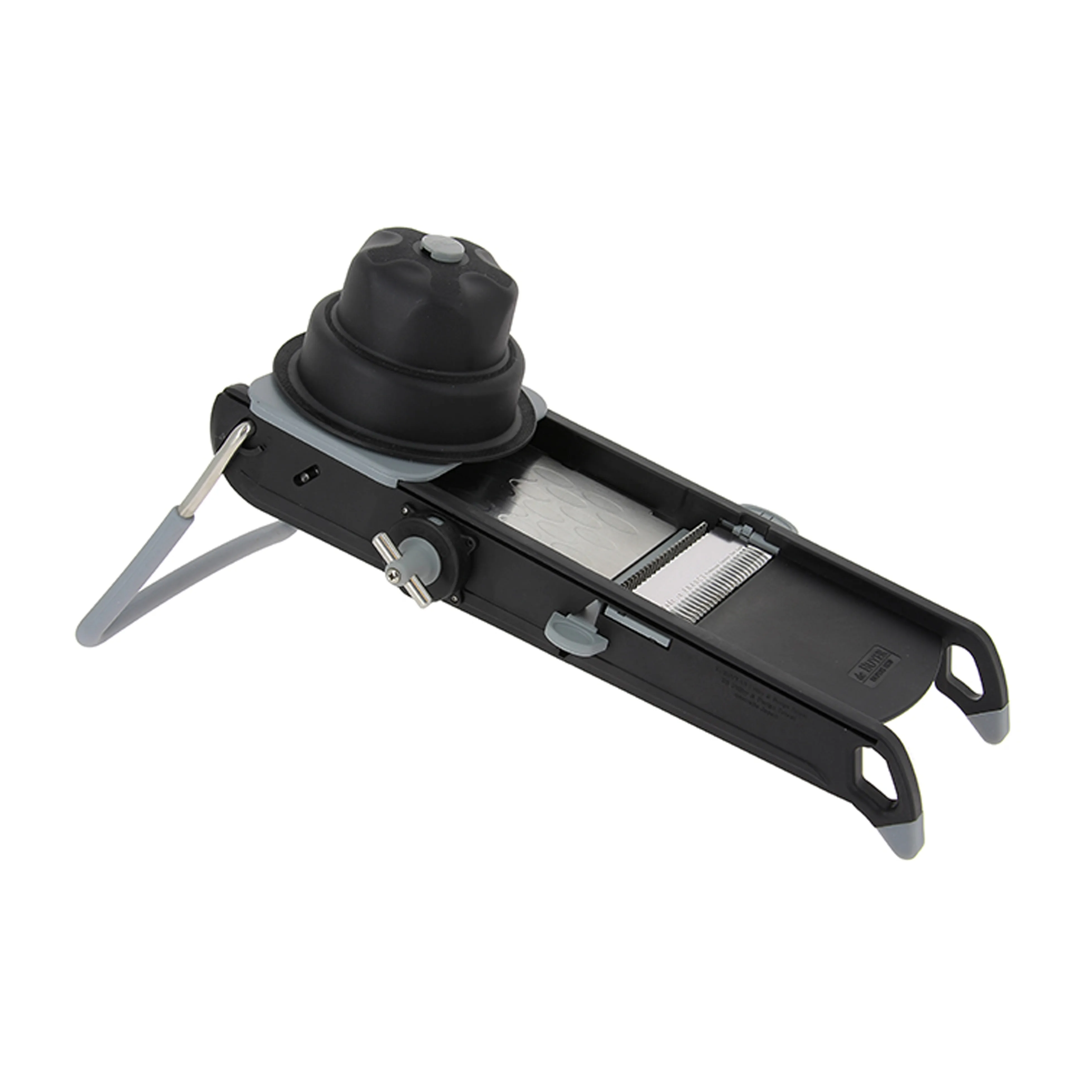 De Buyer Swing Plus mandolin, Svart