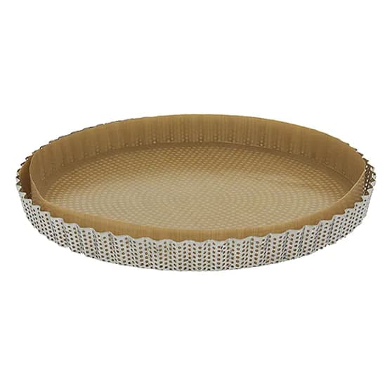 Paiform med avtakbar bunn, Ø28 cm
