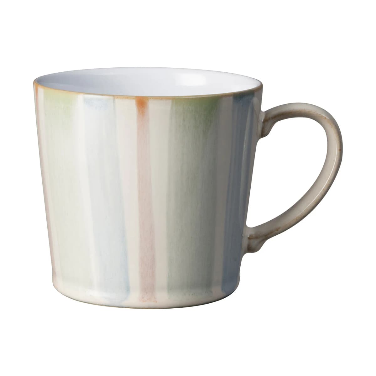 Denby Stripe kopp 40 cl, Multi