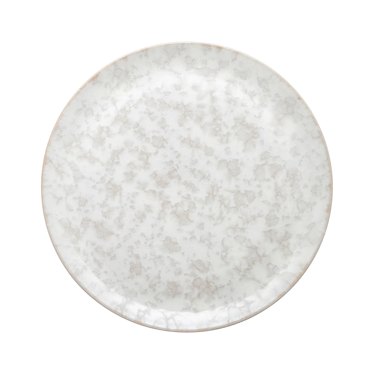 Modus Marble tallerken 22,5 cm, Hvit