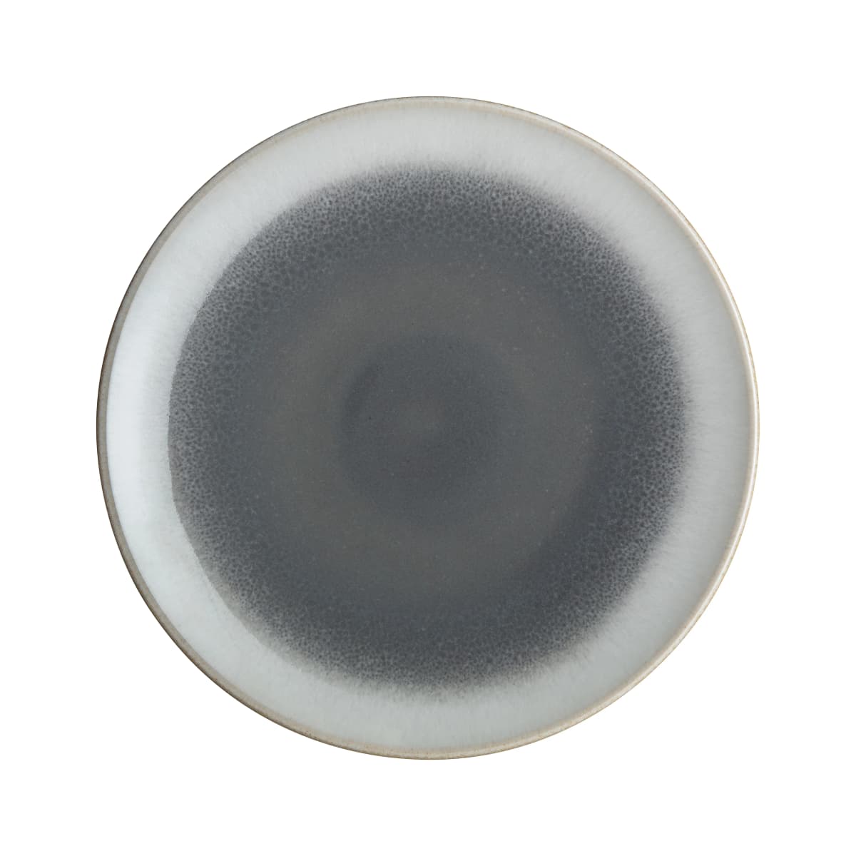 Modus Ombre tallerken 22,5 cm, Grå