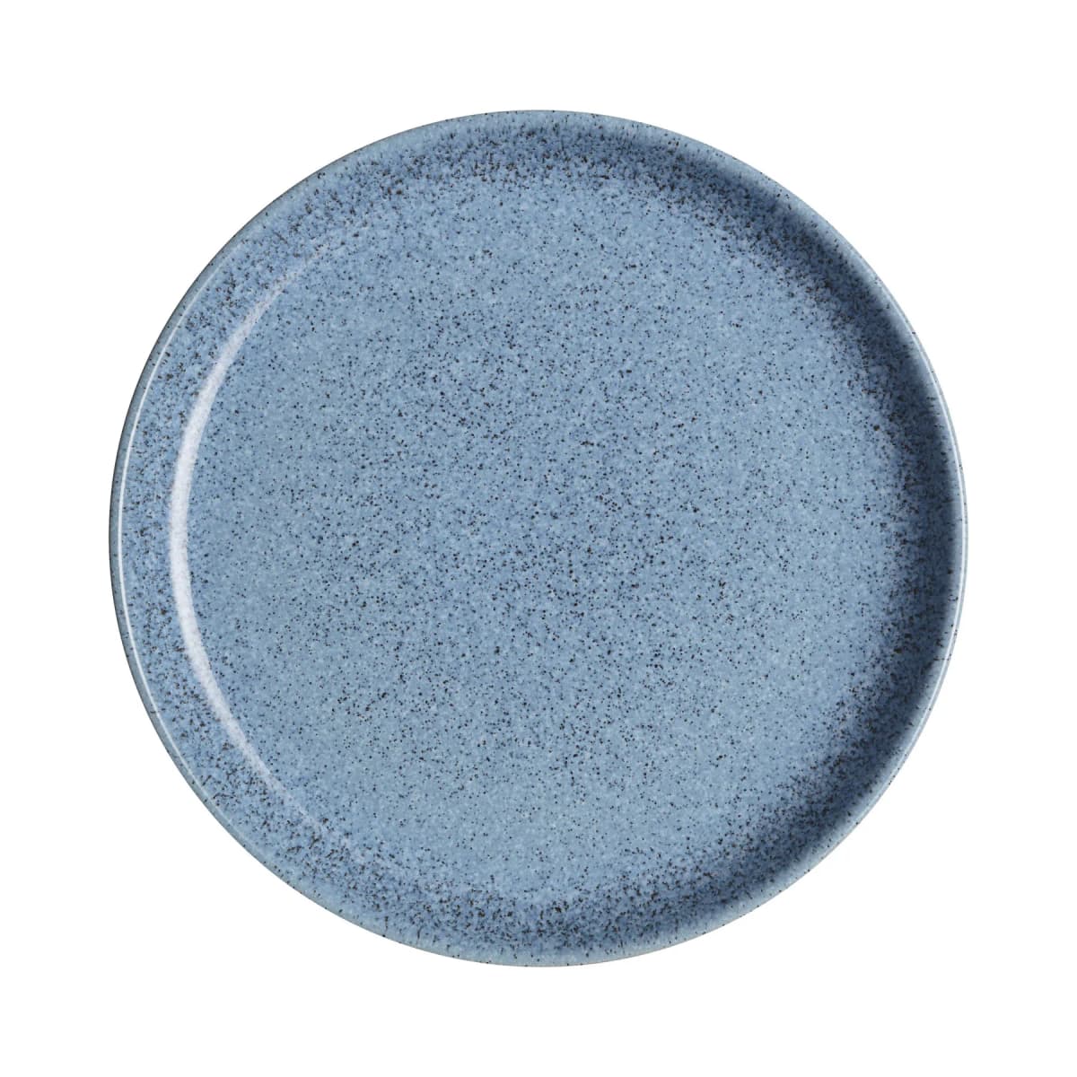 Studio Blue coupe tallerken 21 cm, Flint