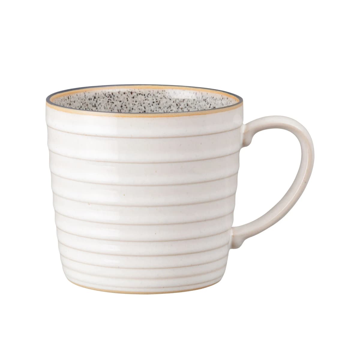 Studio Grey riflet kopp 40 cl, Quartz