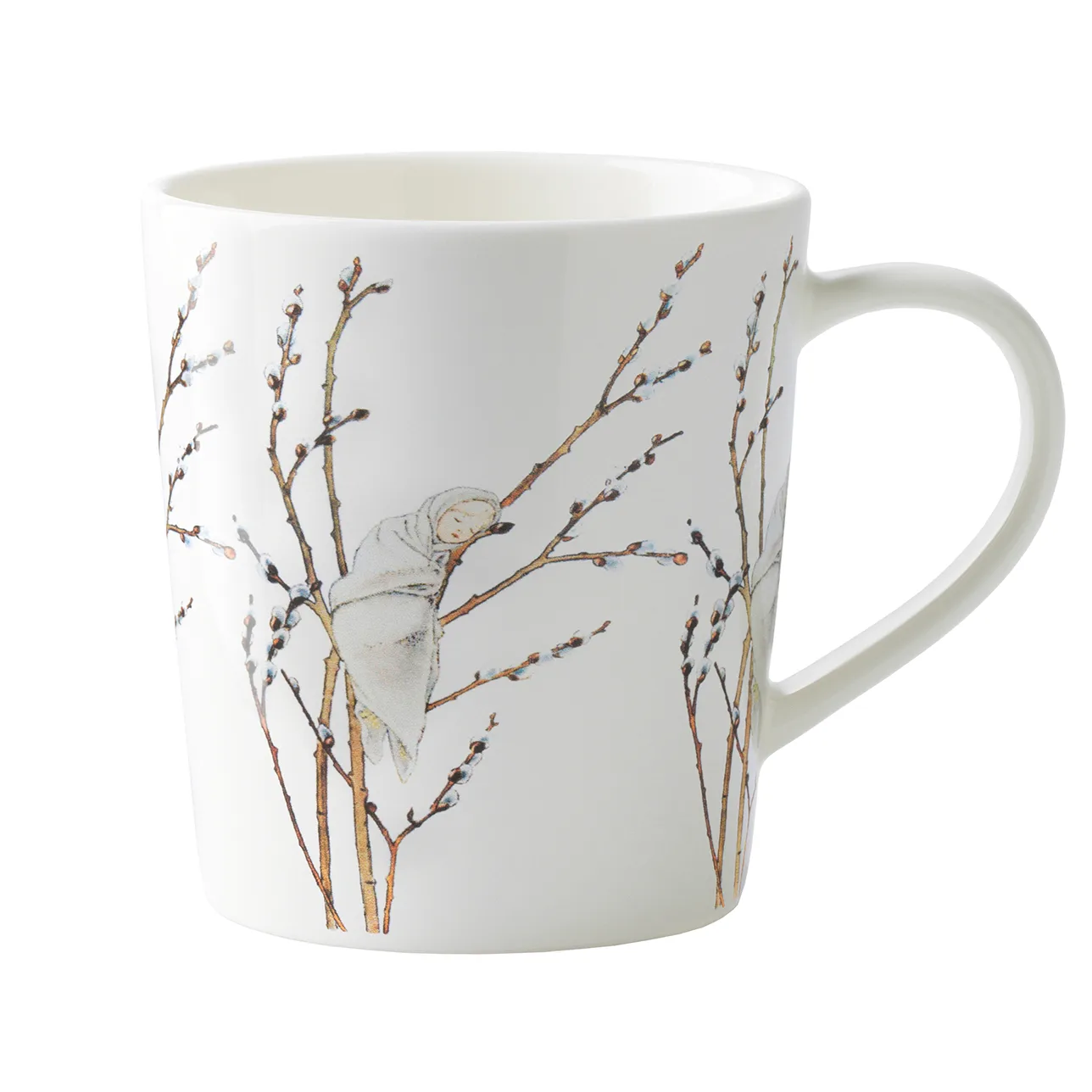 Videunge kopp med hank, 40 cl