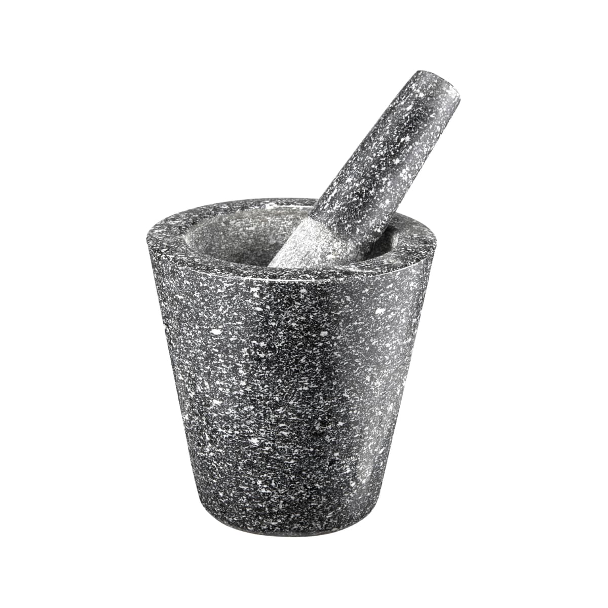 Borda morter Ø 14 cm, Granitt