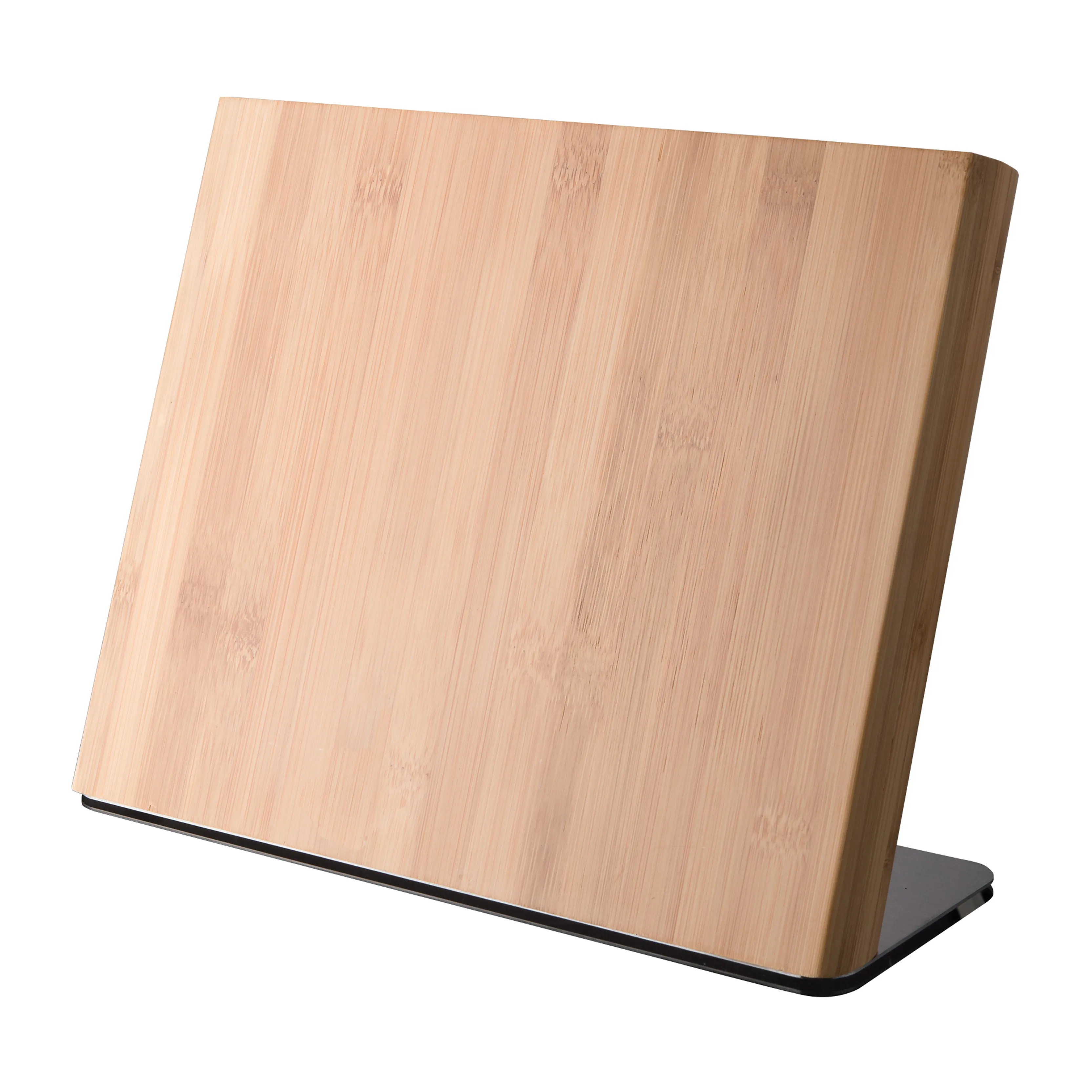 Hugo knivstativ 20 x 23 cm, Bambus