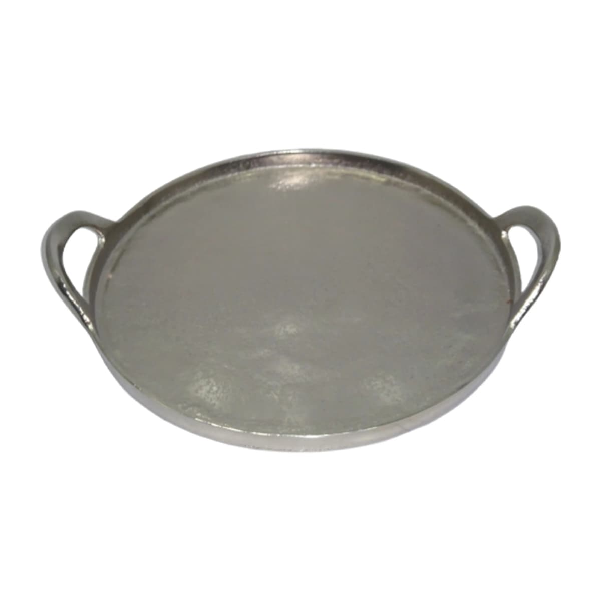 Saba serveringsbrett Ø 34 cm, Aluminium