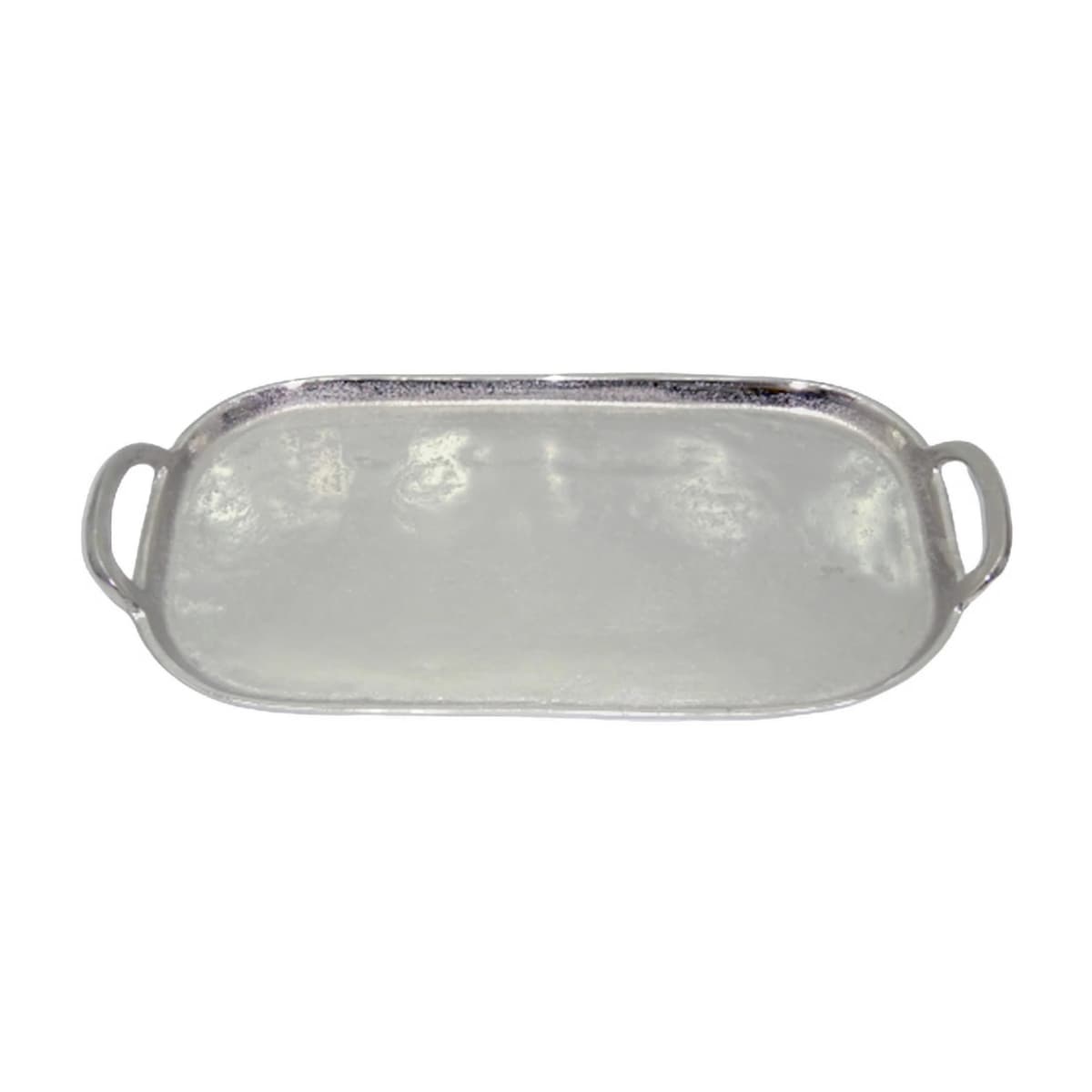 Sari serveringsbrett 20 x 41 cm, Aluminium