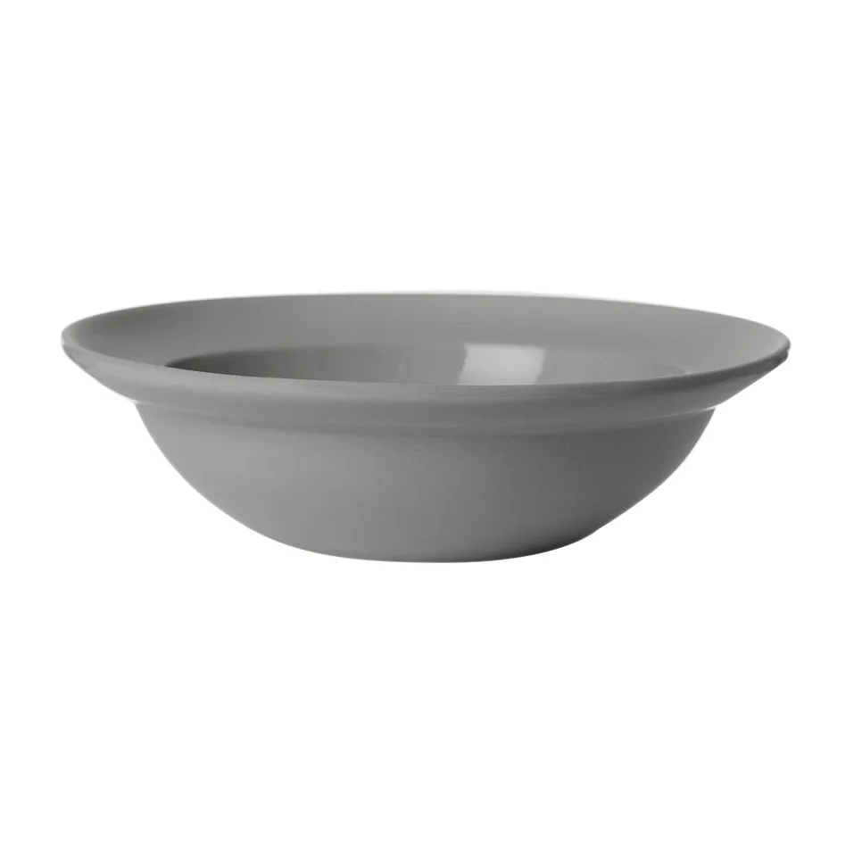 Ernst dyp tallerken Ø 22 cm, Grå