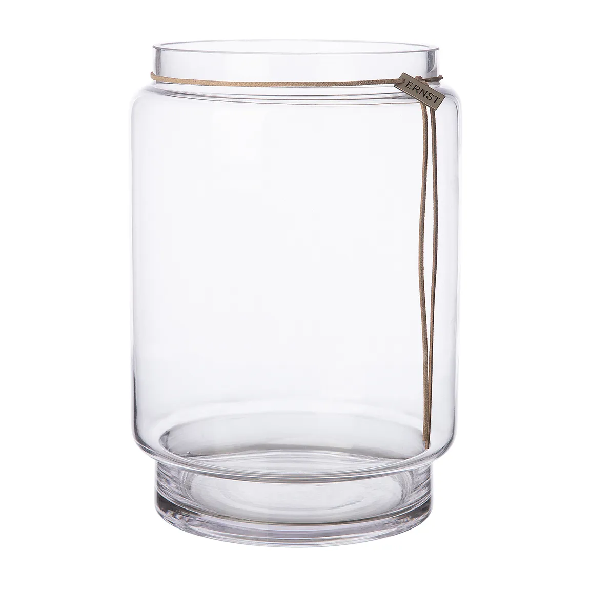 Ernst glassvase sylinder H 28 cm Ø 19,8 cm, Klar