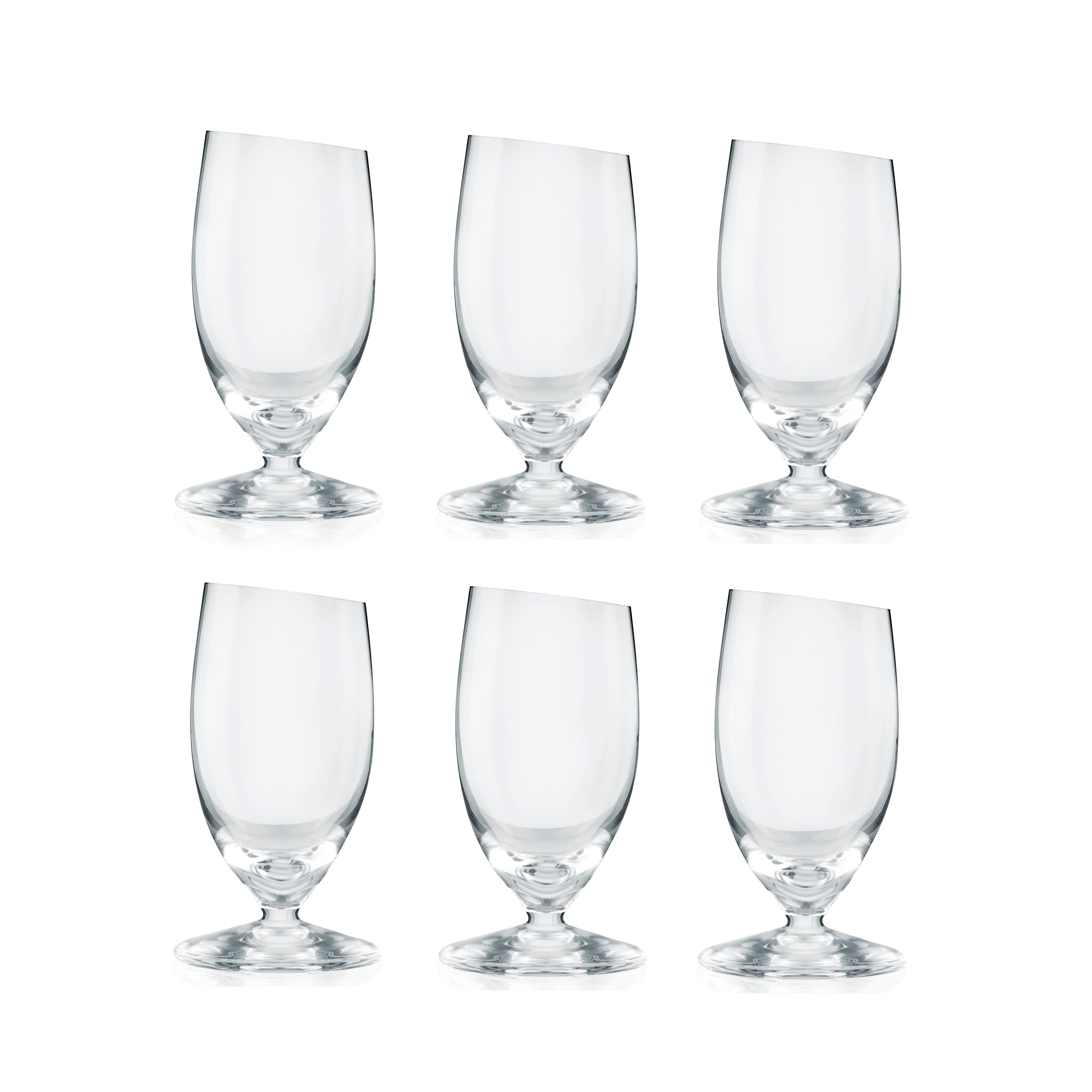 Eva Solo drammeglass 6-pakn., 4 cl