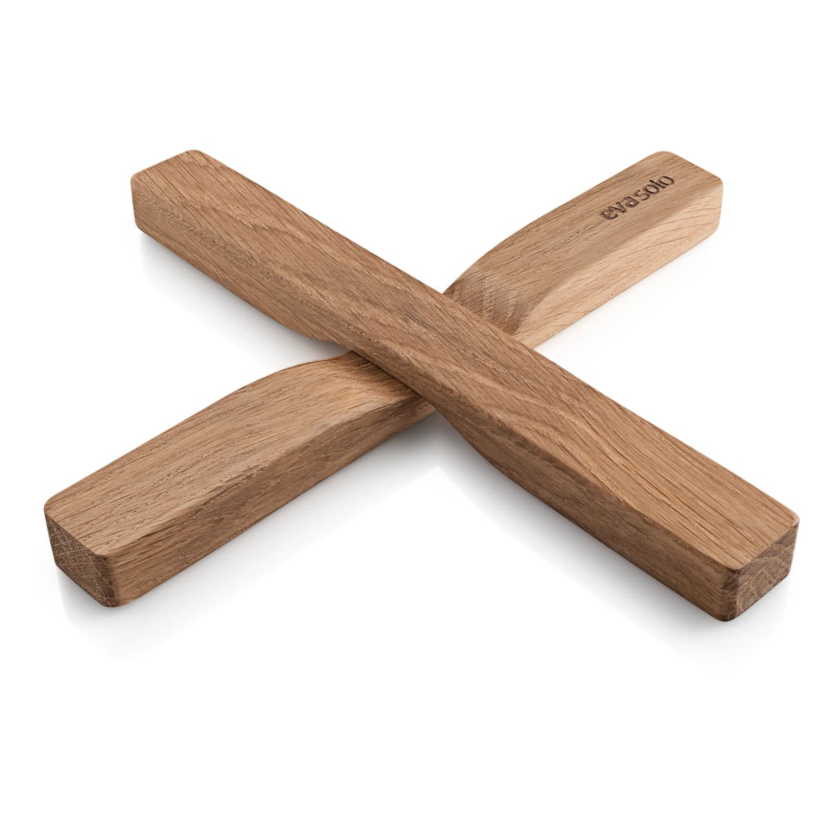 Eva Solo magnetiskt gryteunderlag oak, Brun