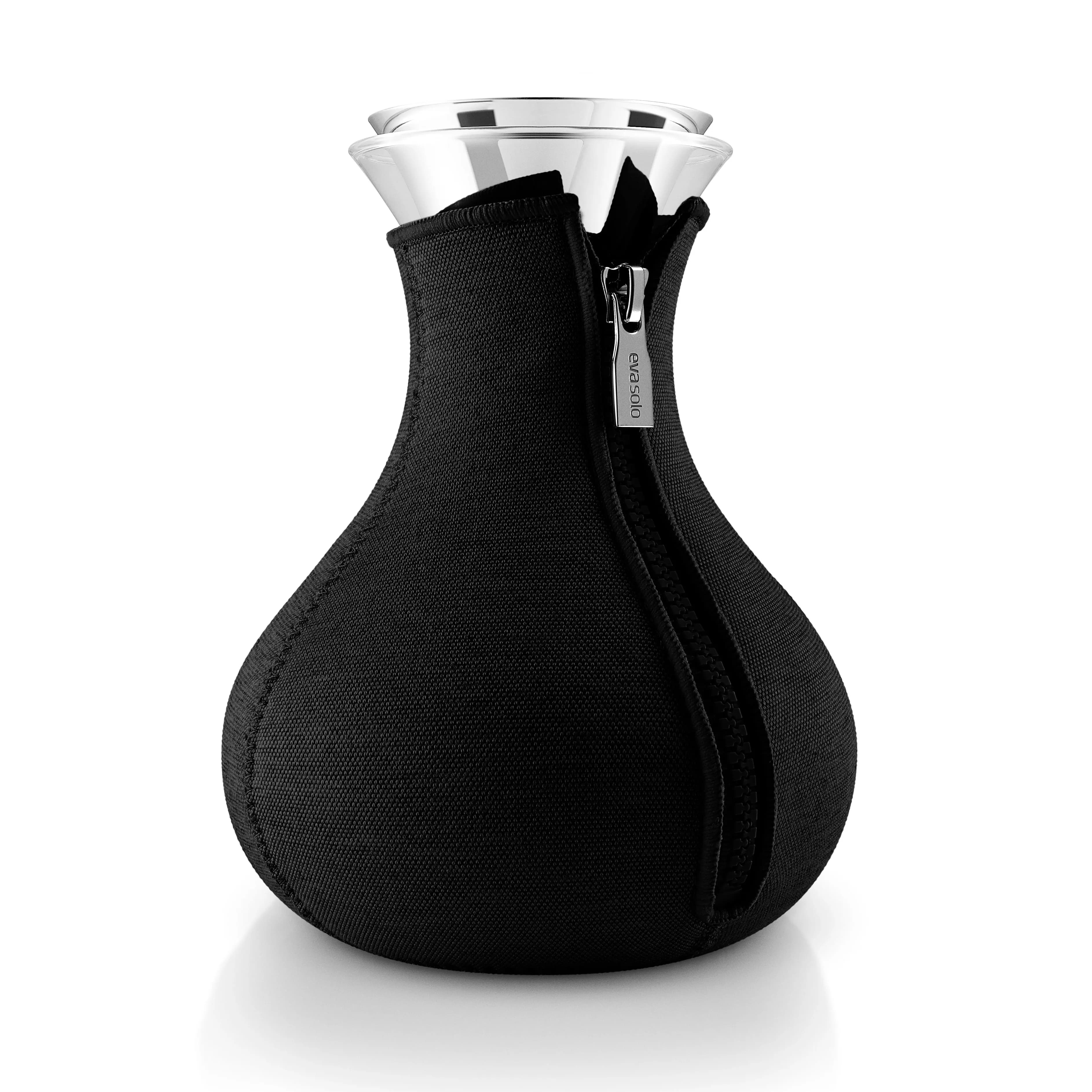 Eva Solo tebrygger vevet trekk, sort