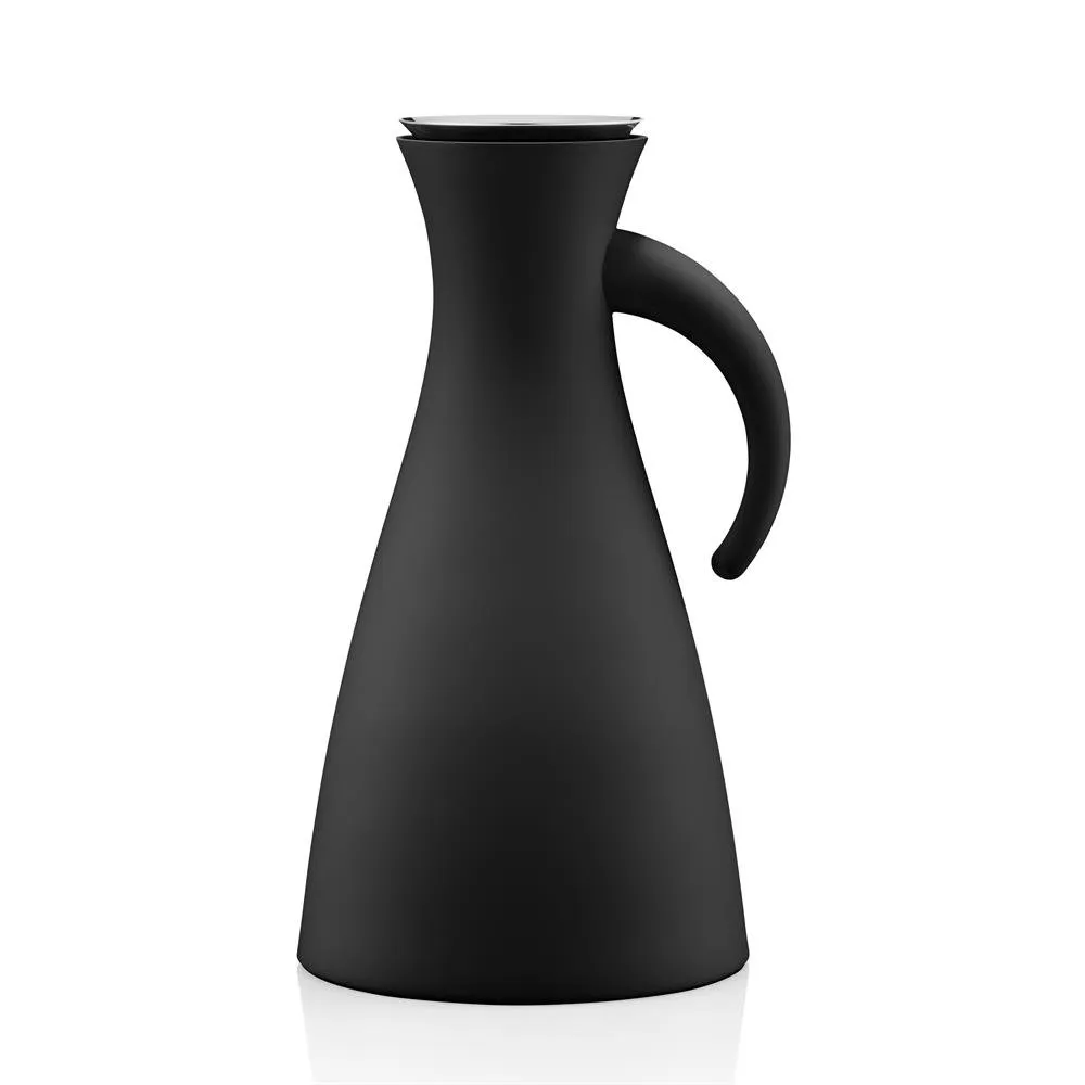 Eva Solo termos, matt black (svart)