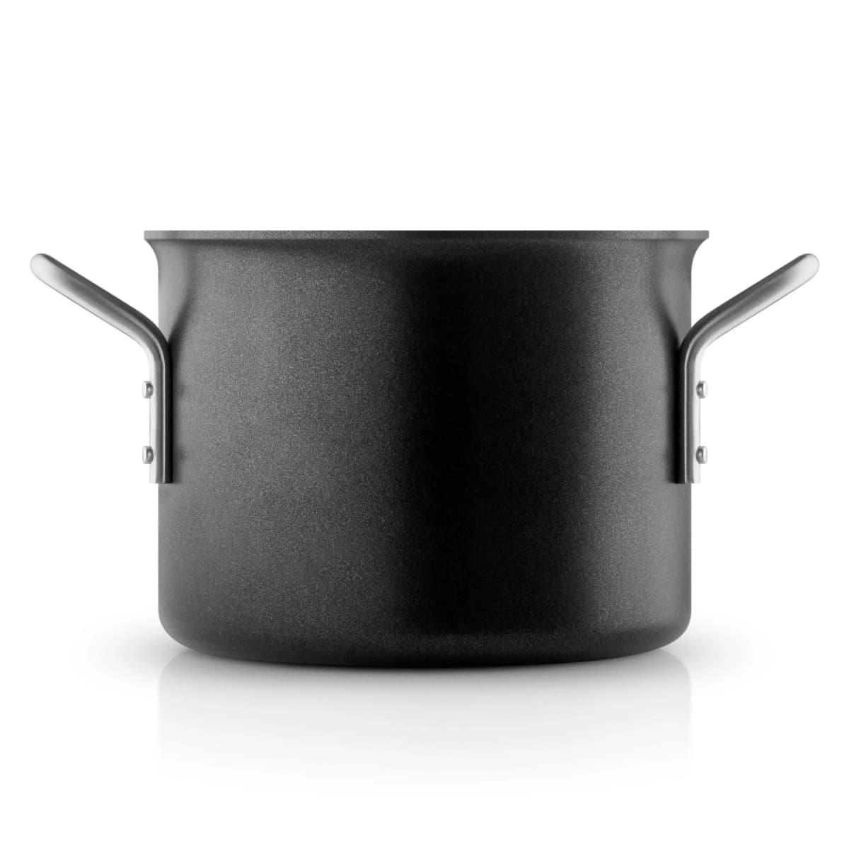 Eva Trio Black Line gryte, 2,5 l
