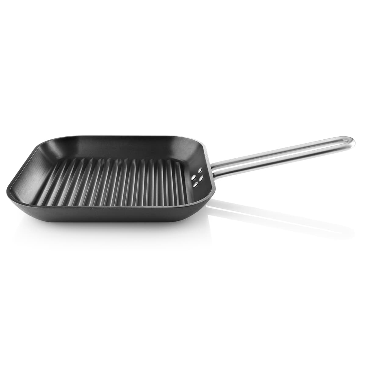 Eva Trio Proffesional grillstekepanne, 28x28 cm