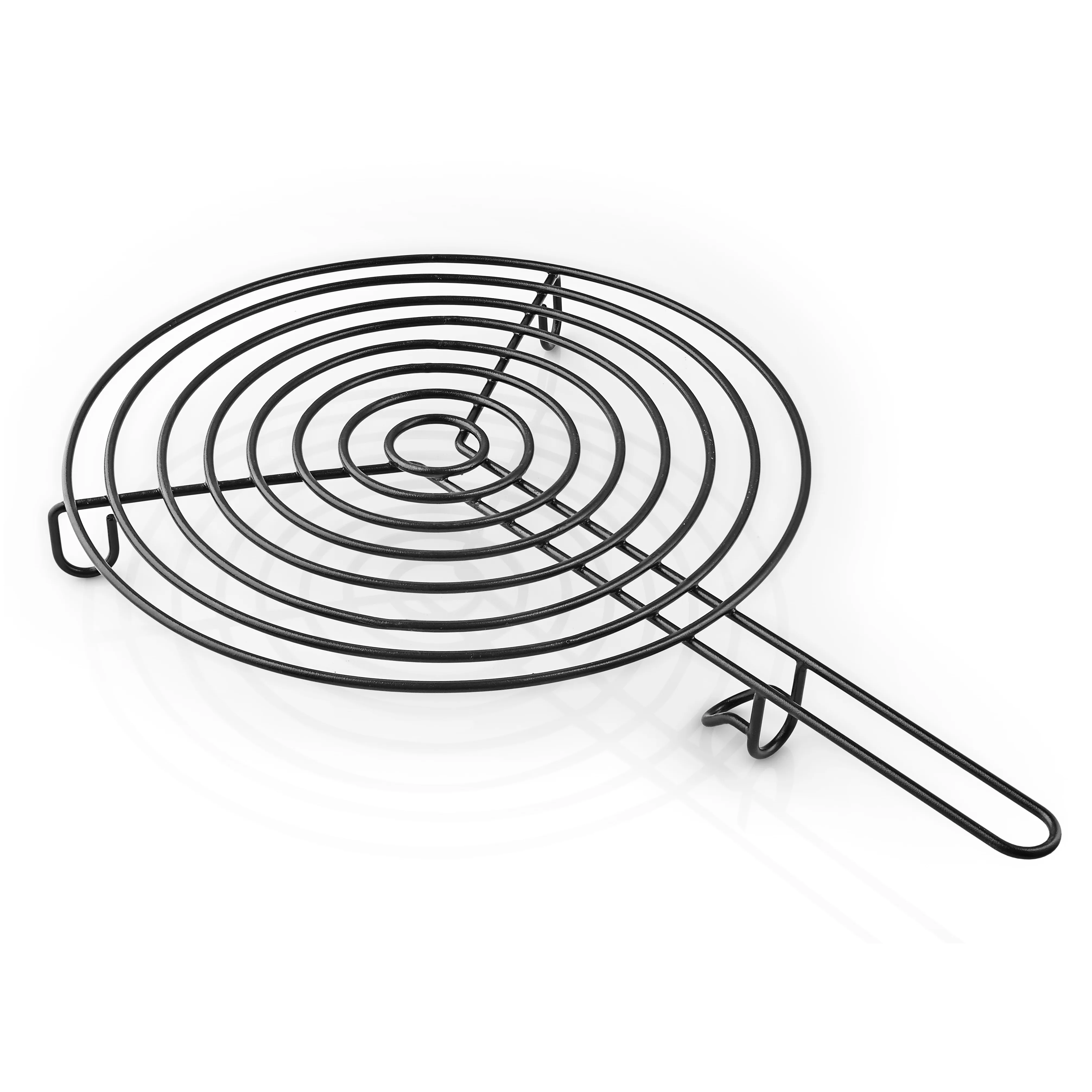 FireGlobe grillriller, Svart