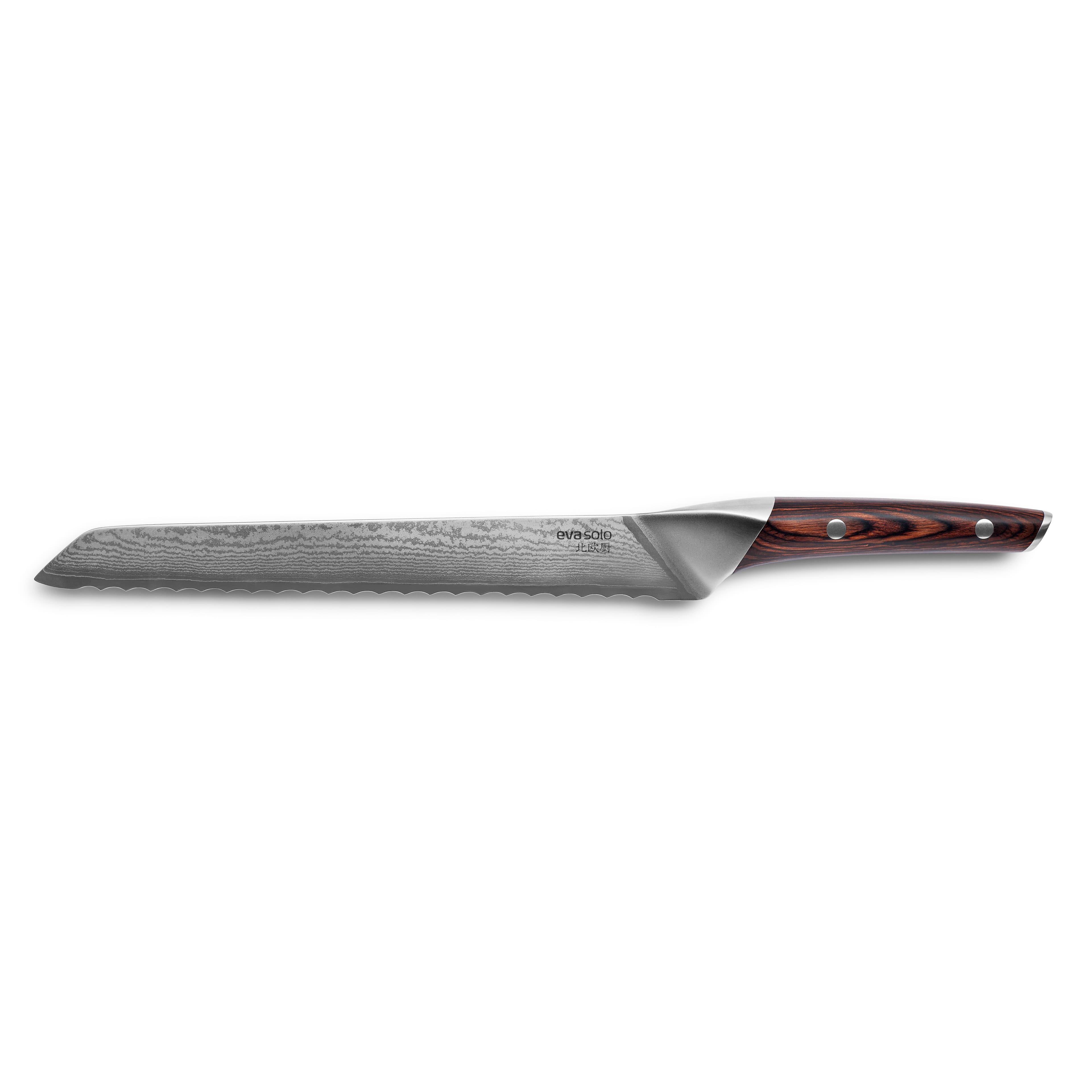 Nordic Kitchen brødkniv, 24 cm