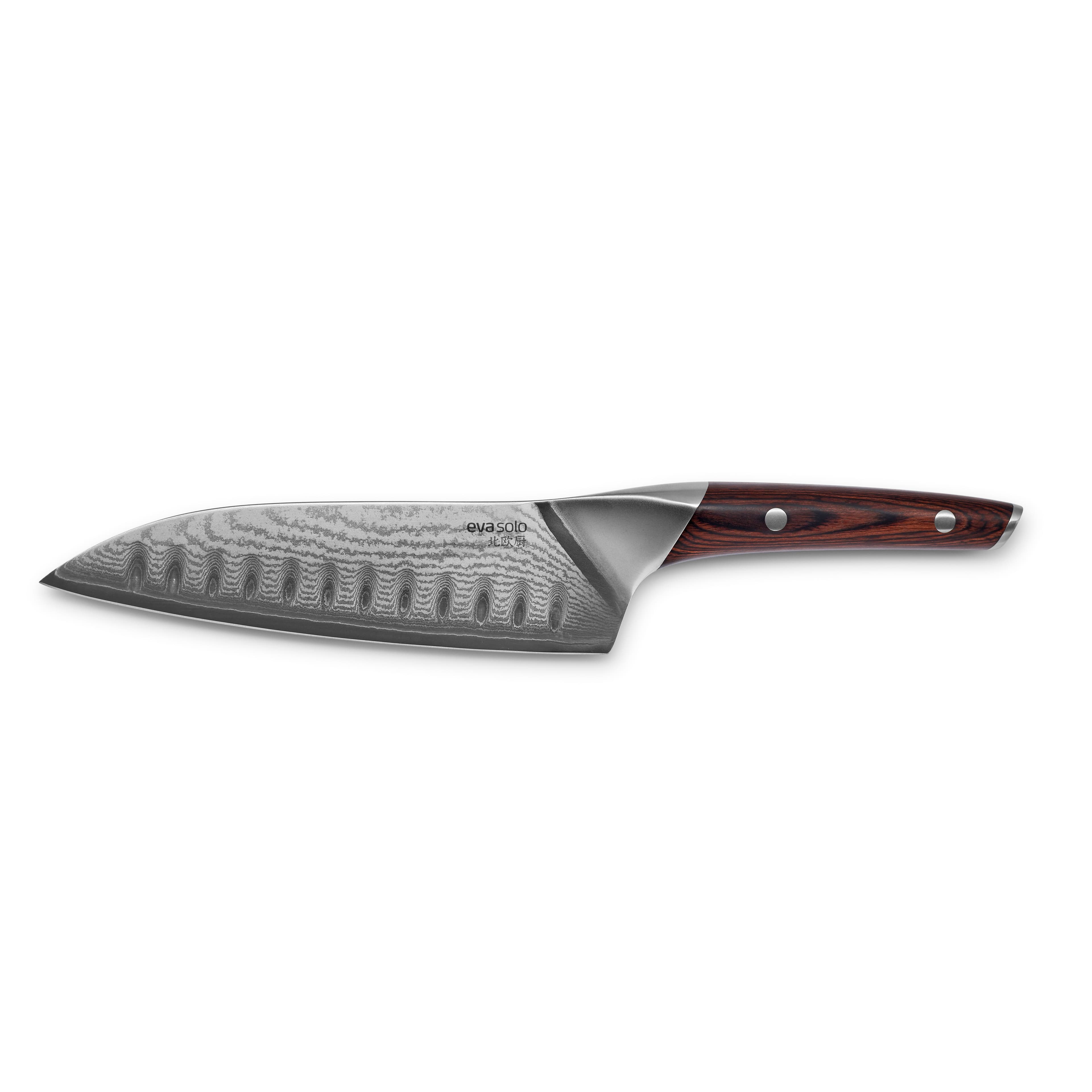 Nordic Kitchen santokukniv, 18 cm