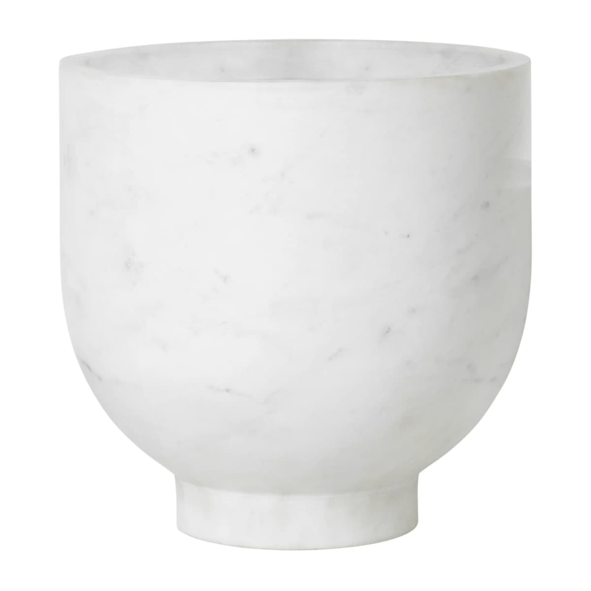 Alza champagnekjøler, White Marble