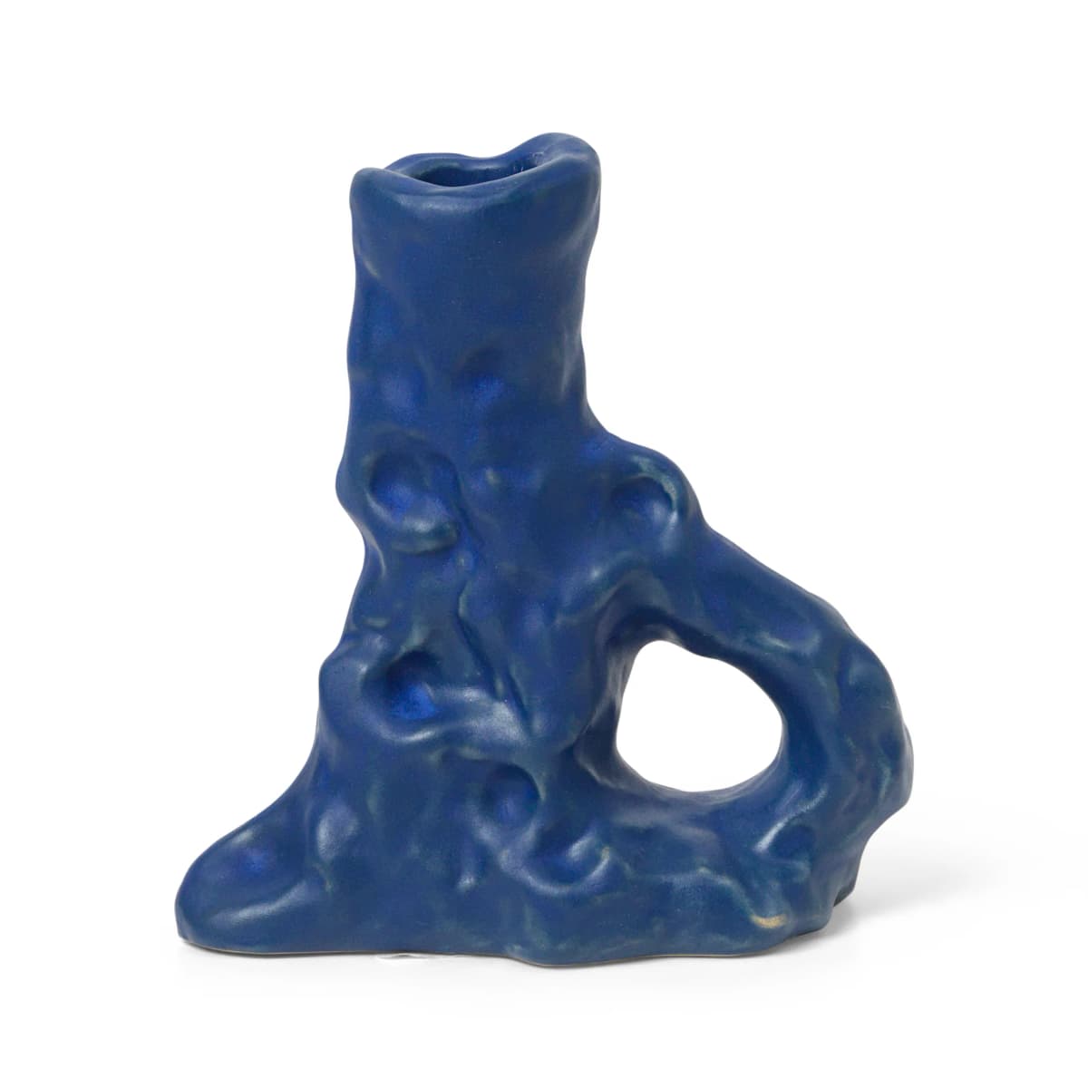 Dito lysestake, Bright blue
