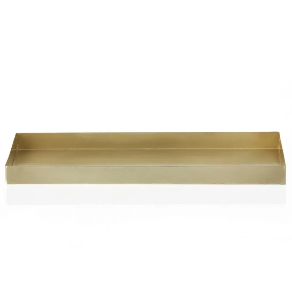 Ferm Living 7. messingbrett, 15x30 cm.