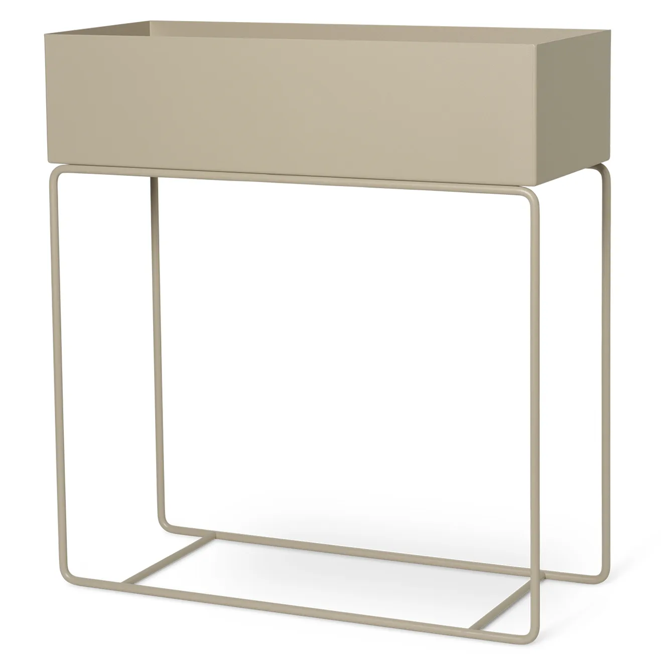 ferm LIVING Plant Box, Cashmere (beige)