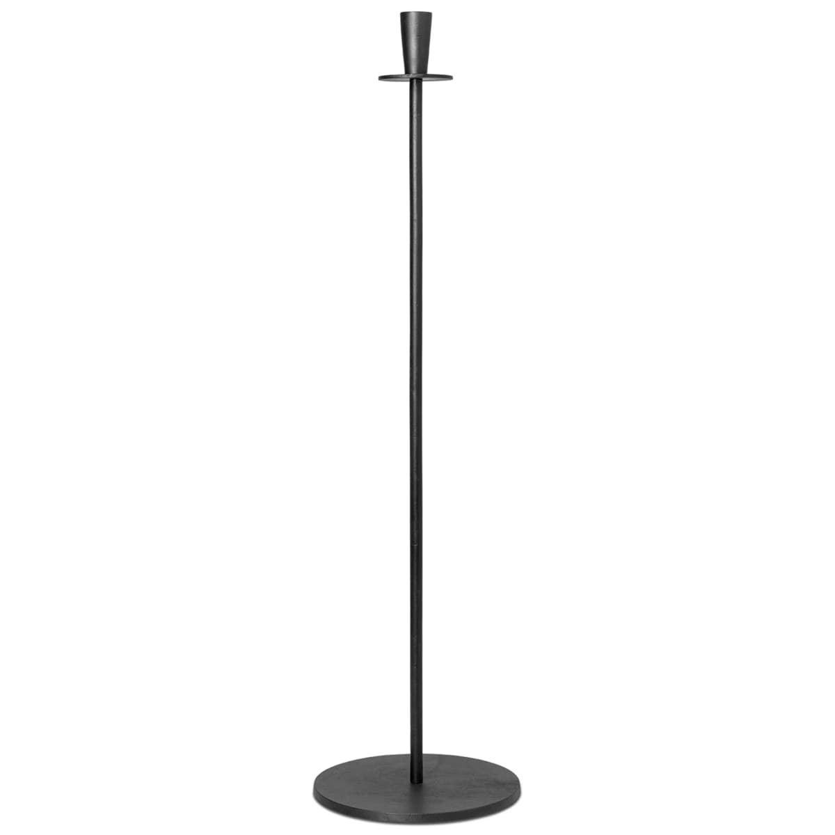 Hoy lysestake tall 86 cm, Svart