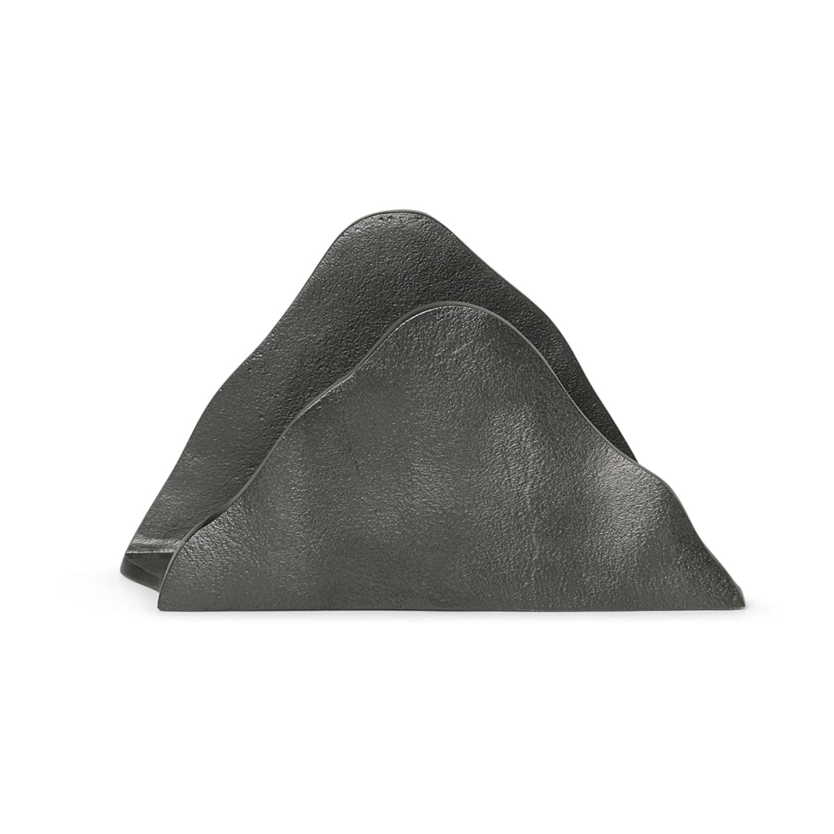 Yama brevstativ, Sotet aluminium