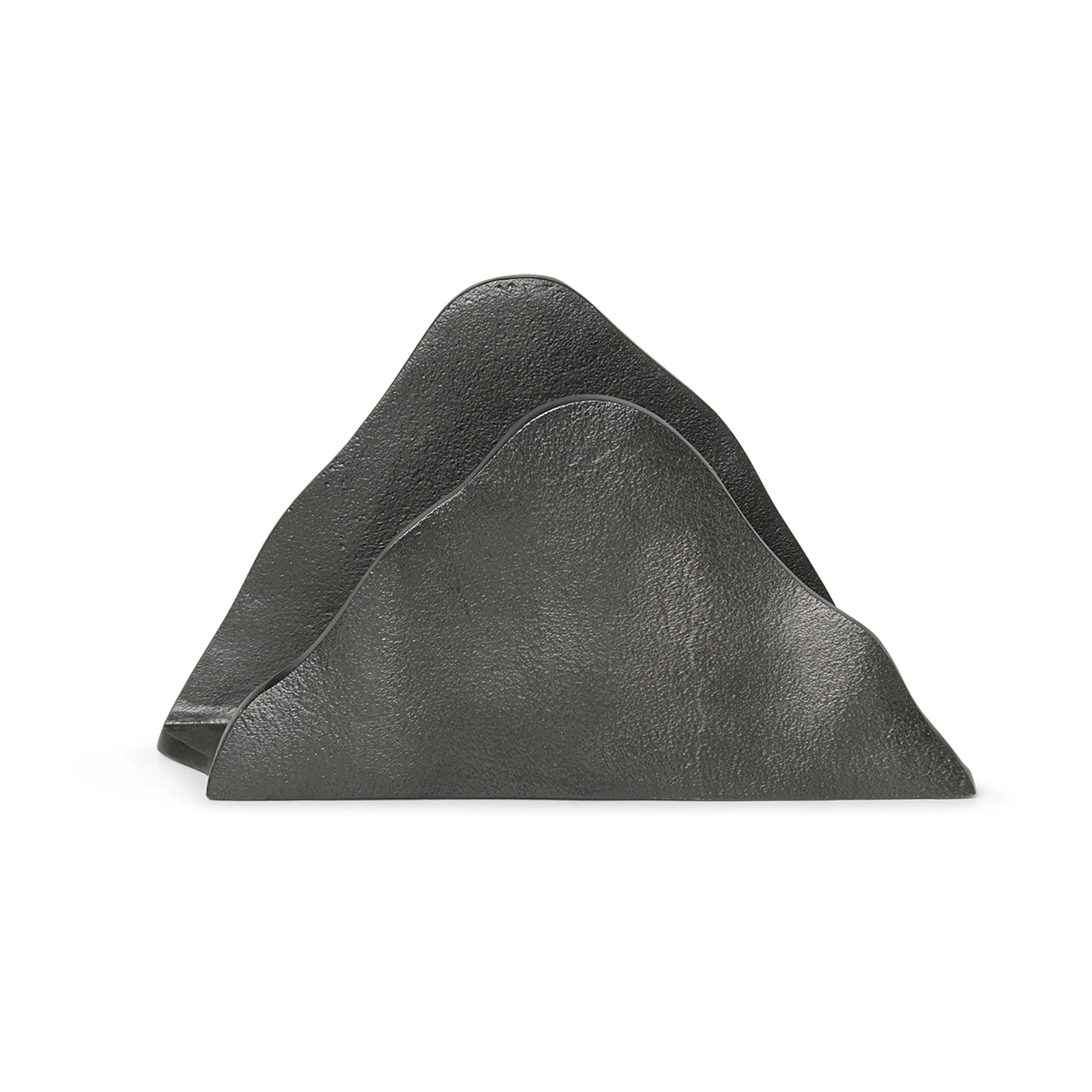 Yama brevstativ, Sotet aluminium