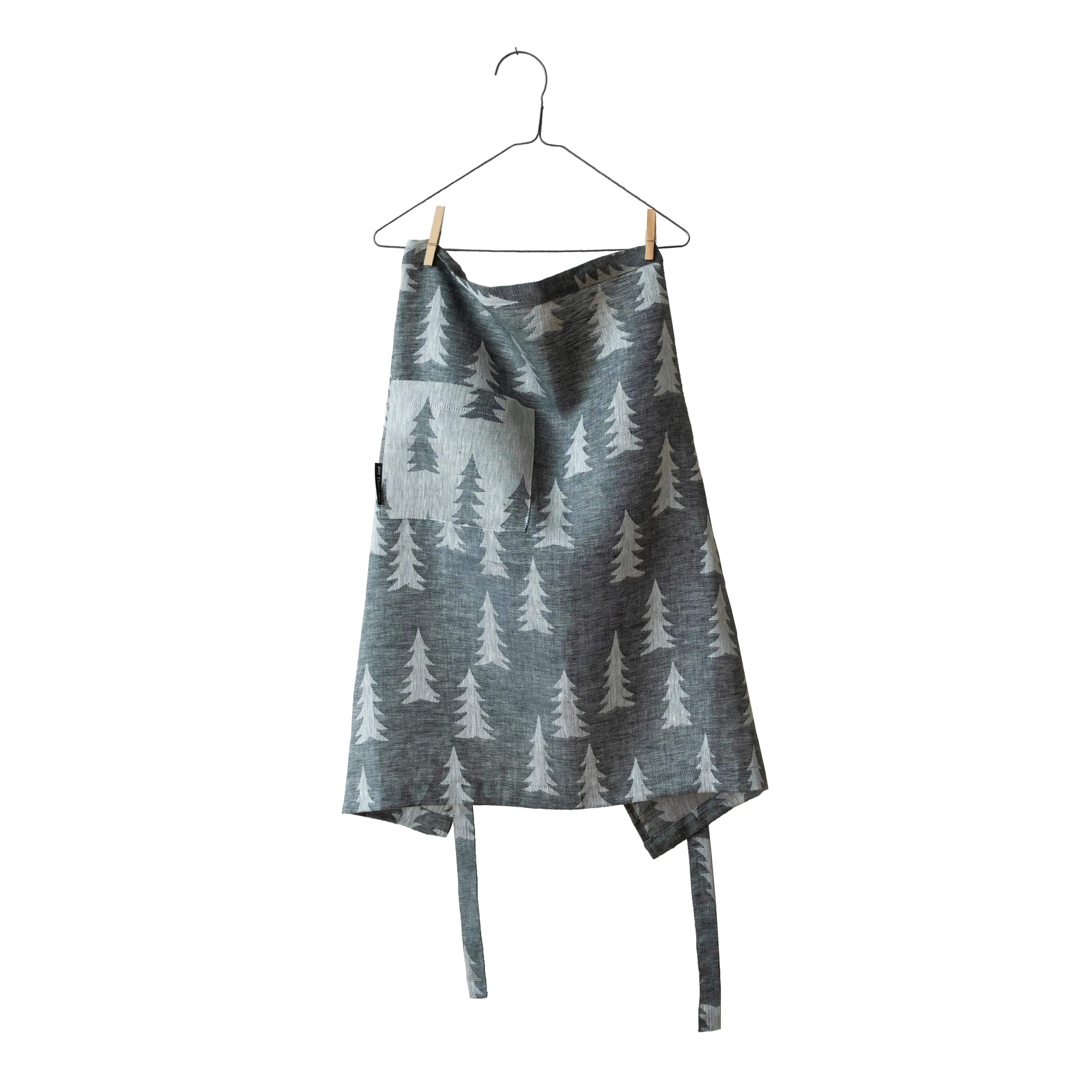 Gran forkle, Grønn-hvit