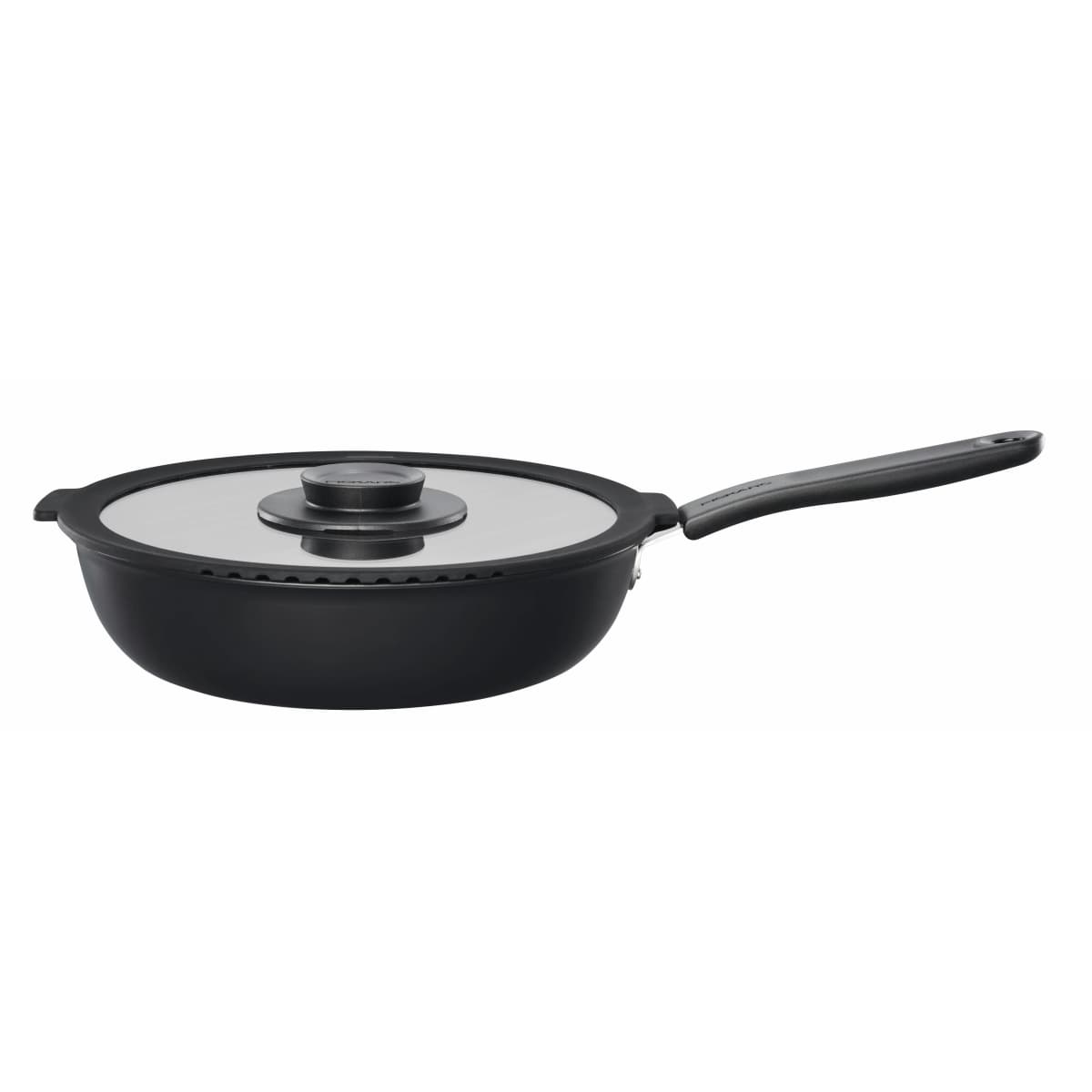 Functional Form kasserolle med lokk, 26 cm