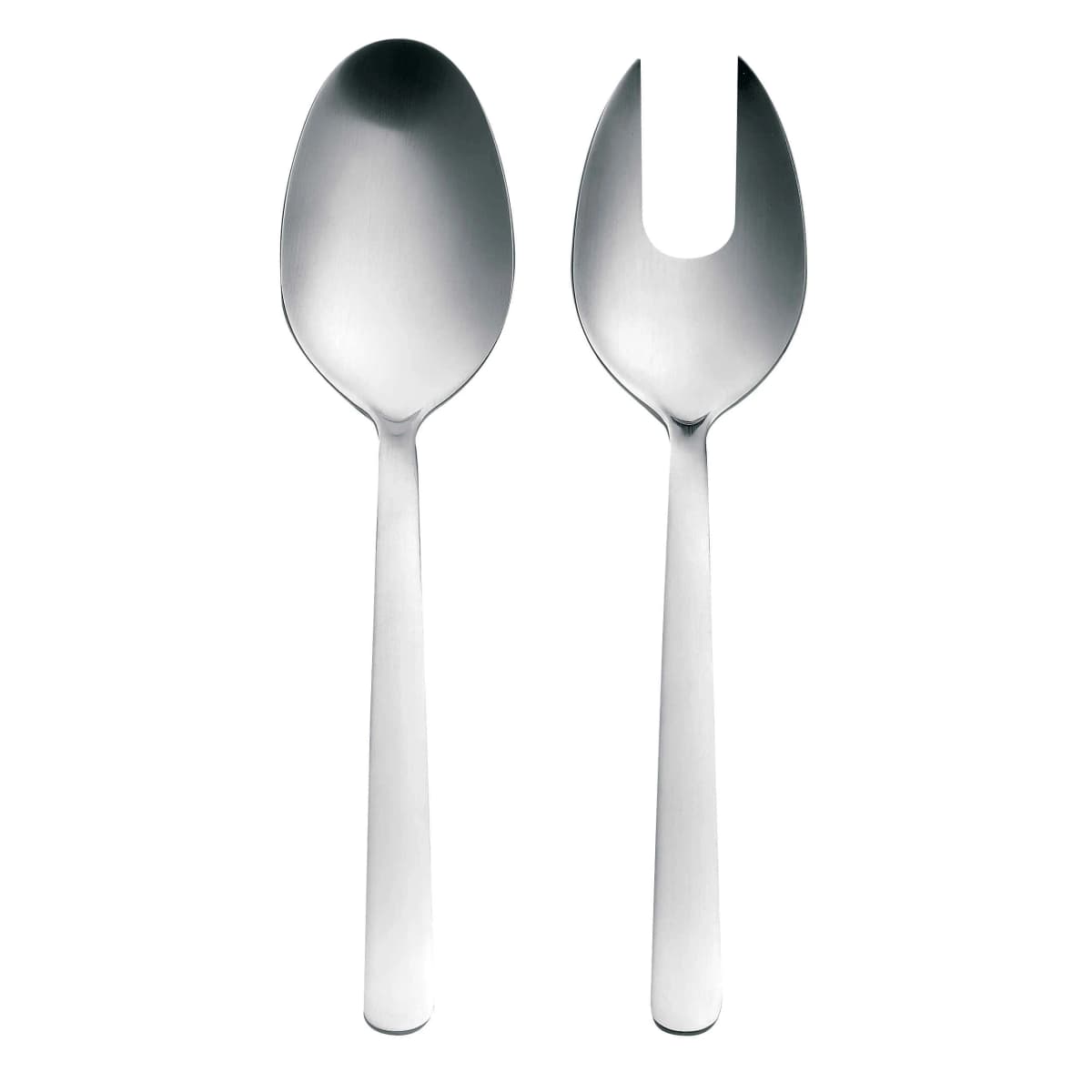 Functional Form salatbestikk matt, Rustfritt stål