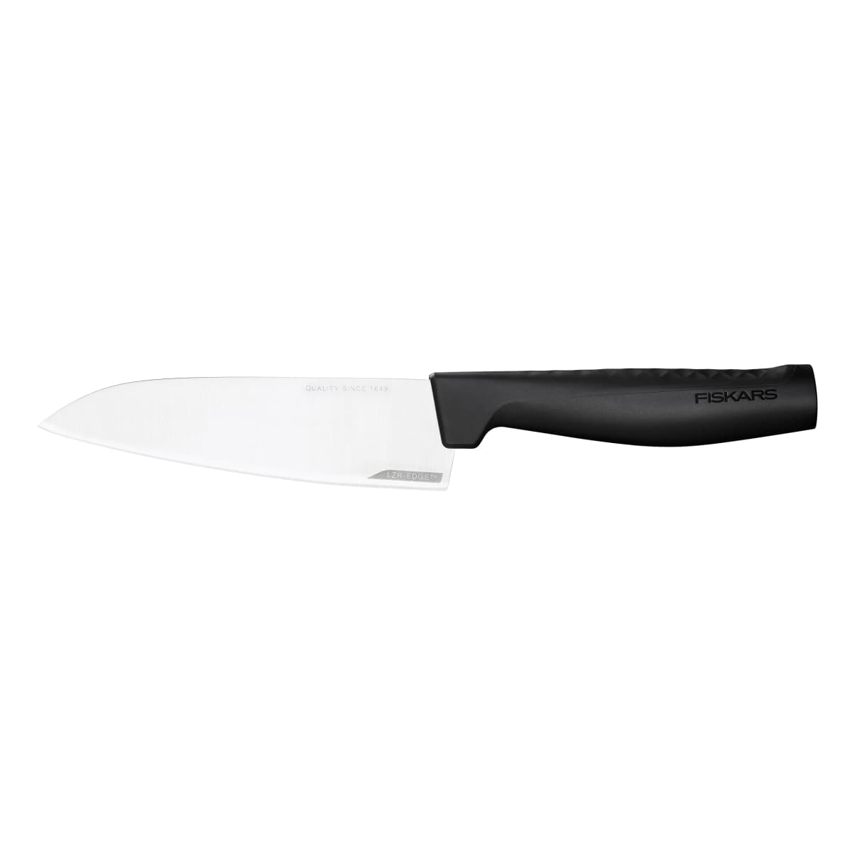 Hard Edge kokkekniv 13,5 cm, Rustfritt stål