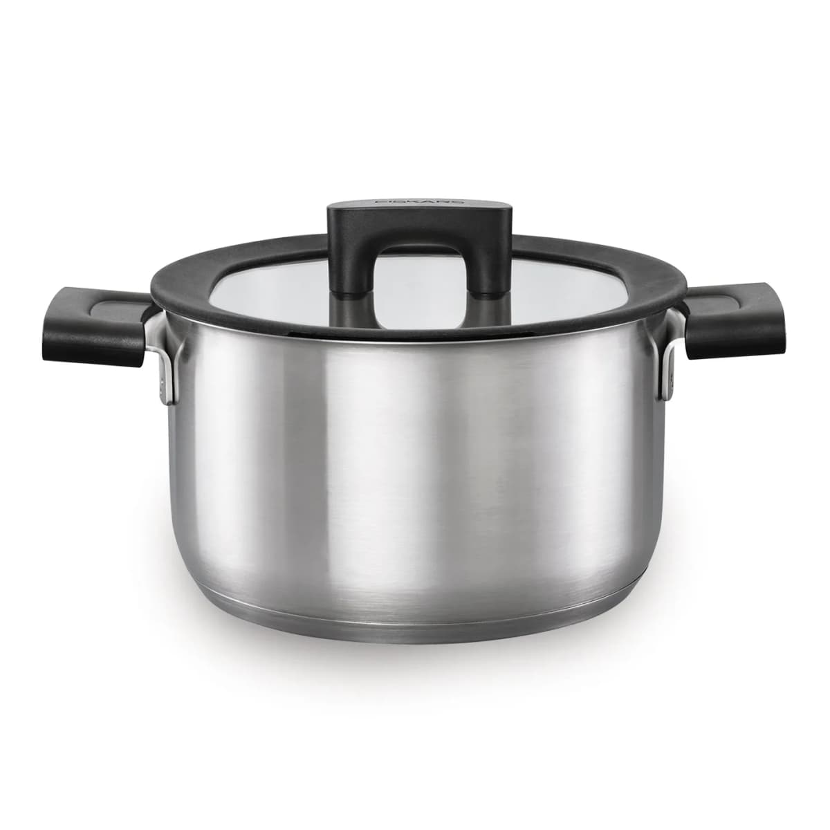 Hard Face Steel gryte med lokk, 3,5 L