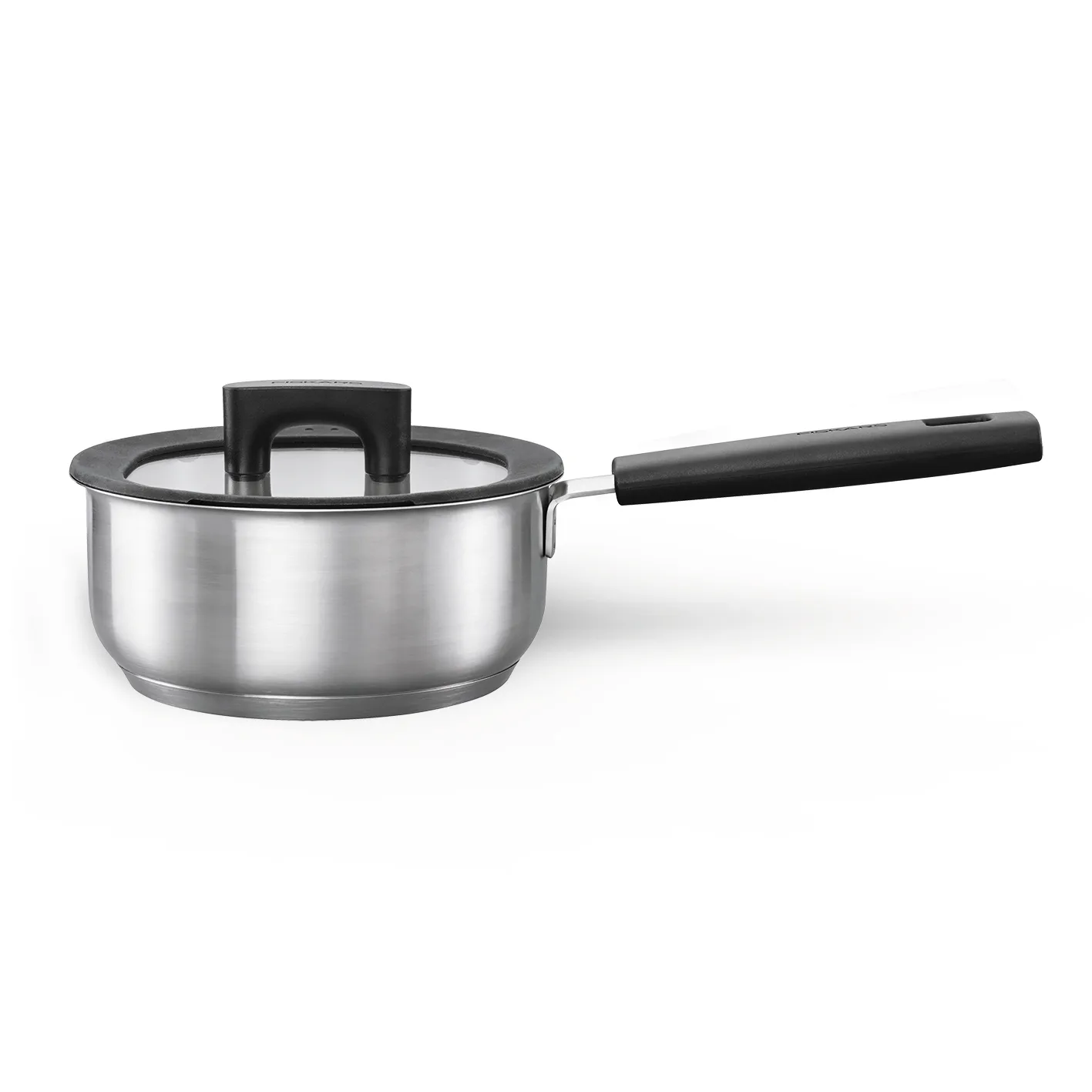 Hard Face Steel kjele med lokk, 1,8 L