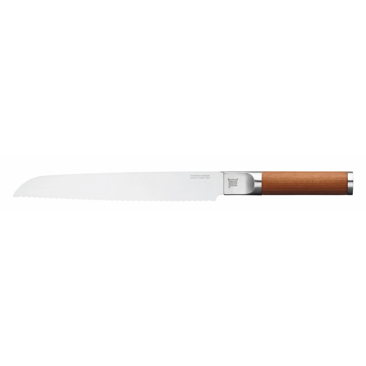 Norden brødkniv, 22 cm