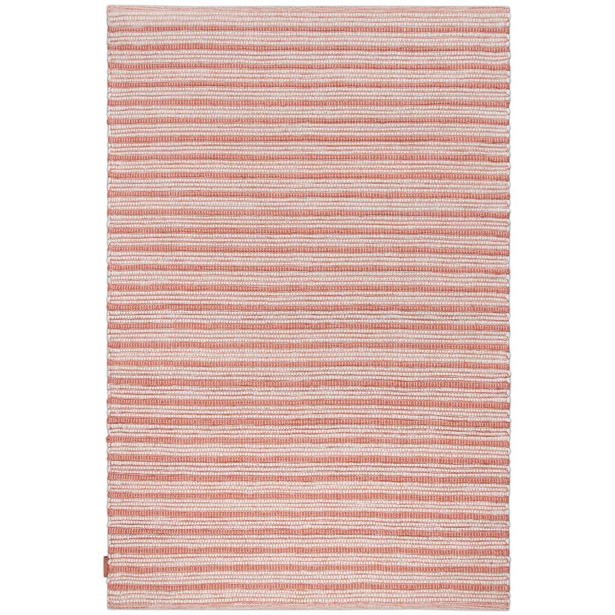 Stripe teppe 200x300 cm, Burnt orange
