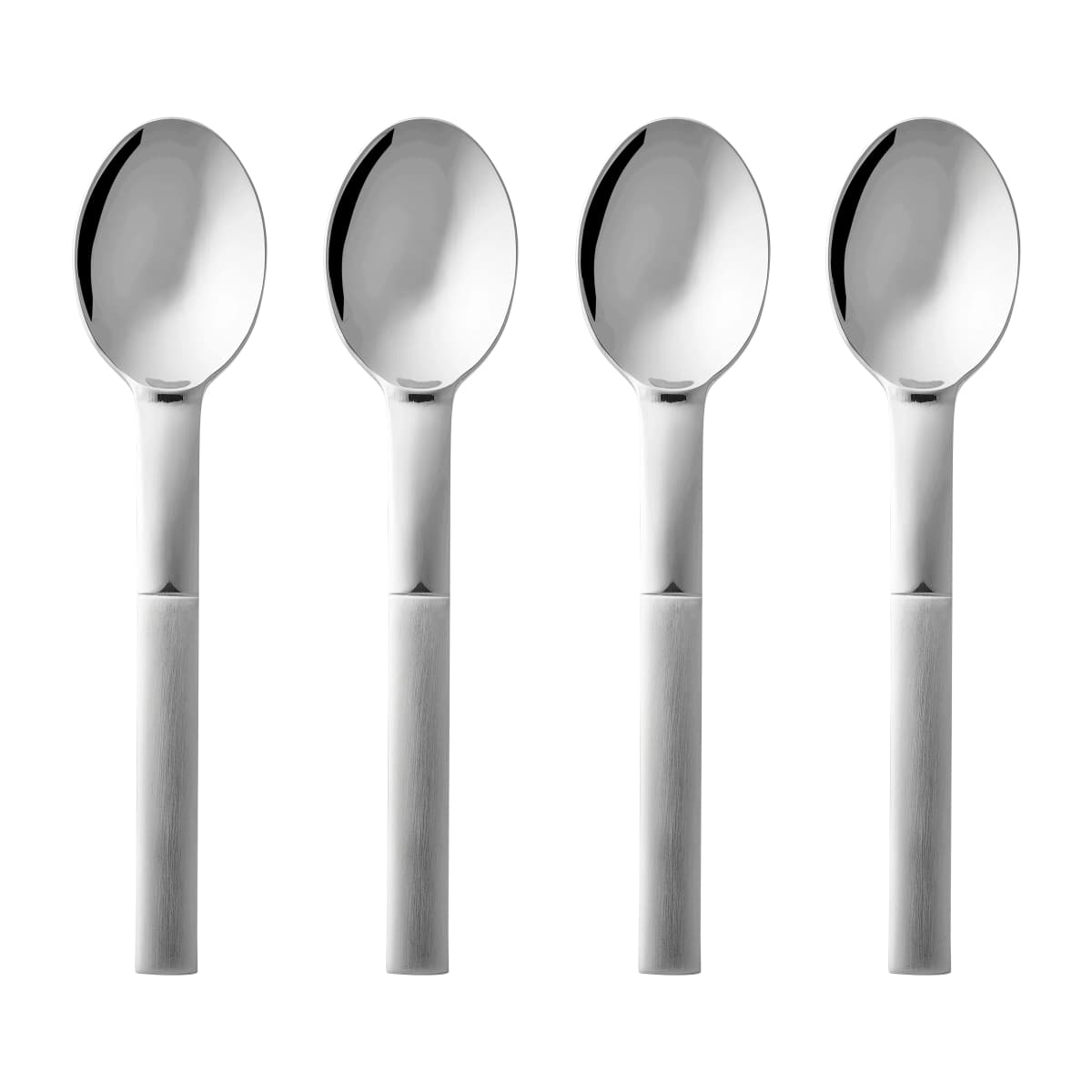 Nobel for- & dessertskjeer 4-pakn., 4-pakn.