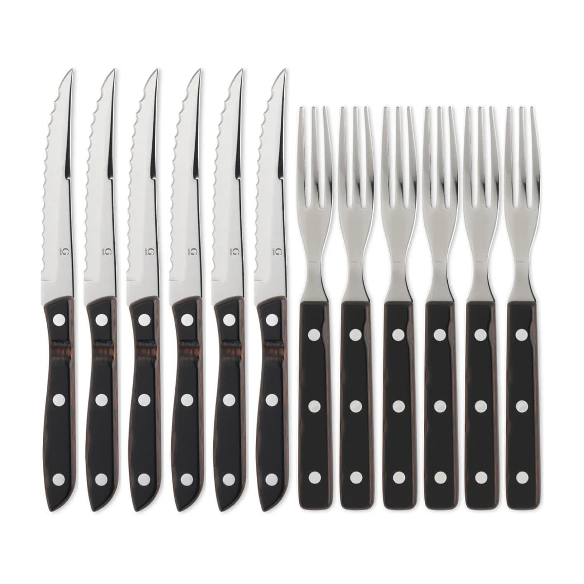 Old Farmer grillbestikk 12 deler, 12 deler