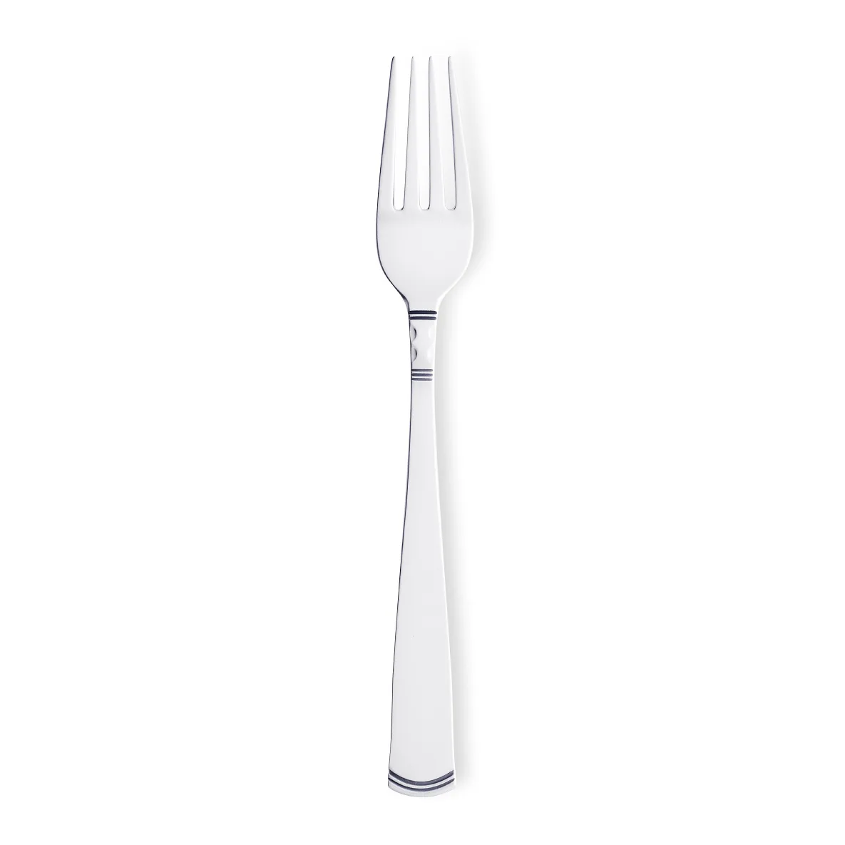 Rosenholm bordgaffel sølv, 18,1 cm