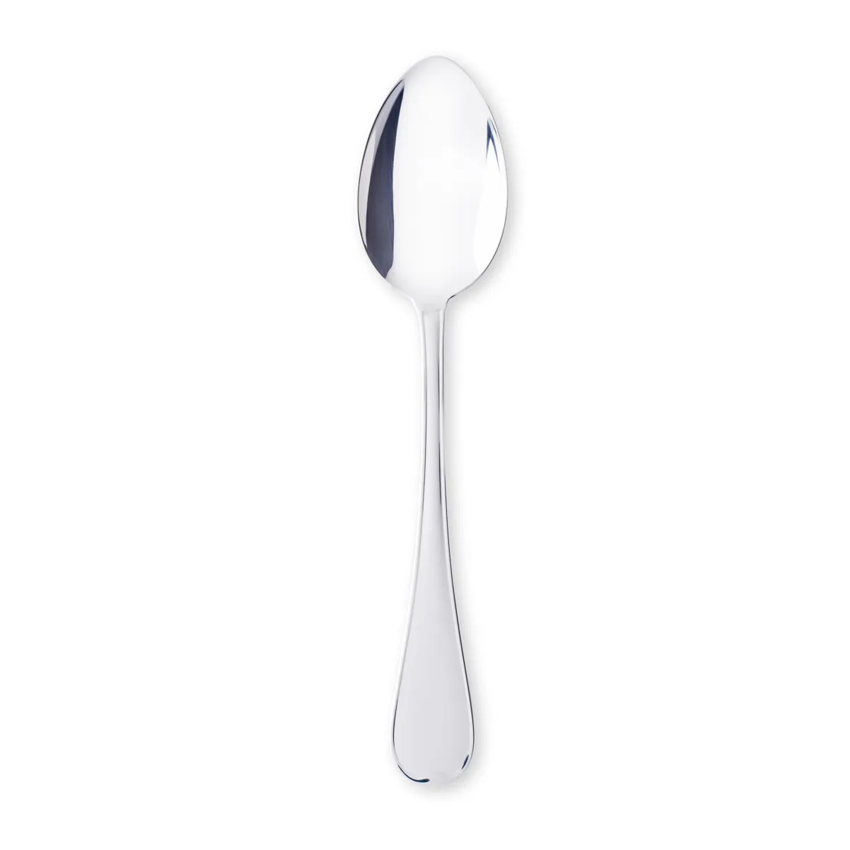 Svensk bordskje sølv, 17,8 cm