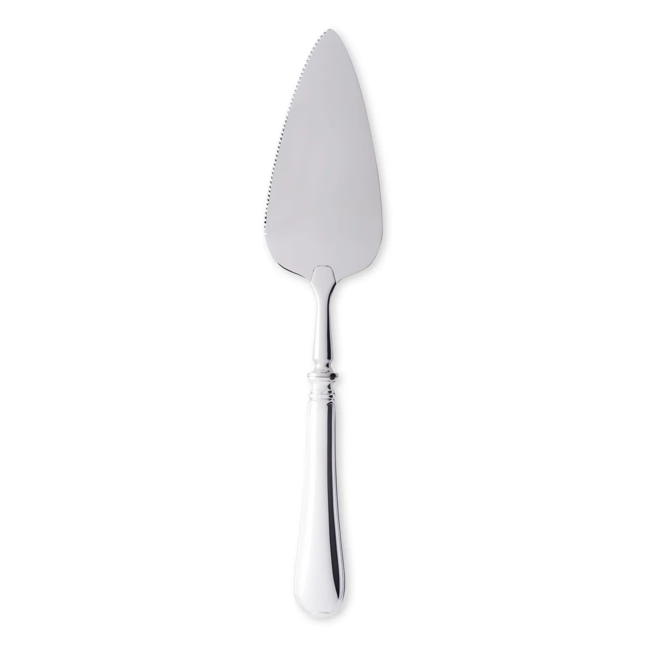 Svensk kakespade sølv-rustfritt stål , 22 cm