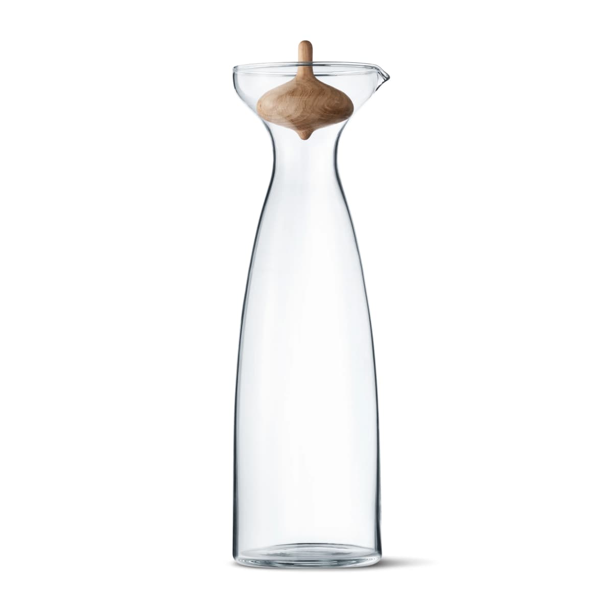 Alfredo glasskaraffel, 1 liter
