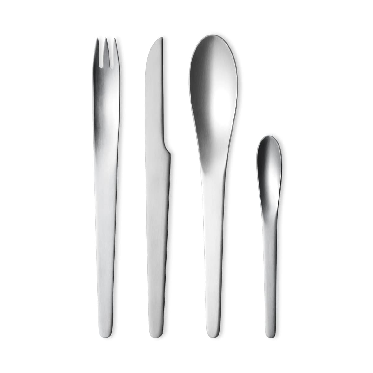 Arne Jacobsen bestikksett, 24 deler