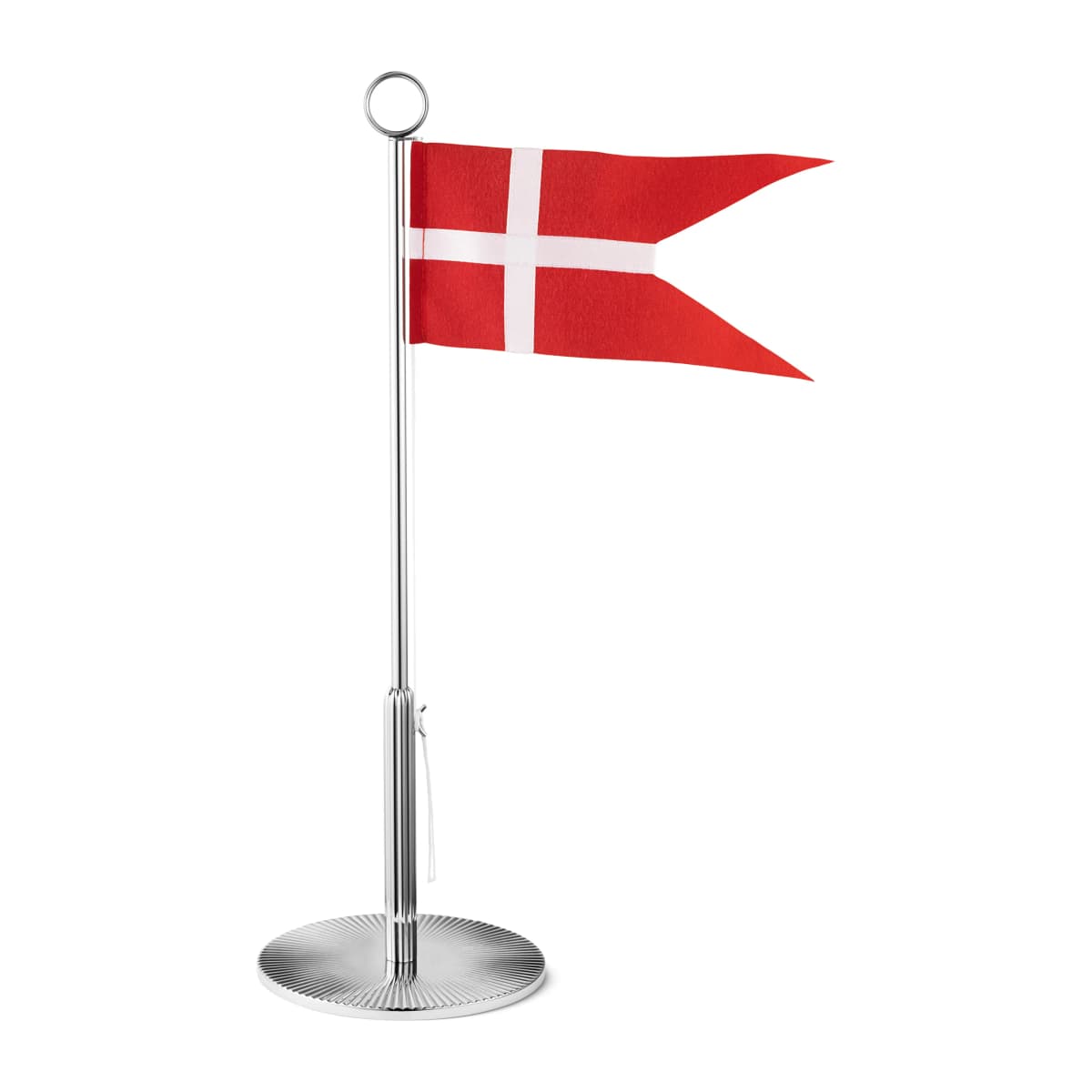 Bernadotte bordflagg 38,8 cm, Danske flagget