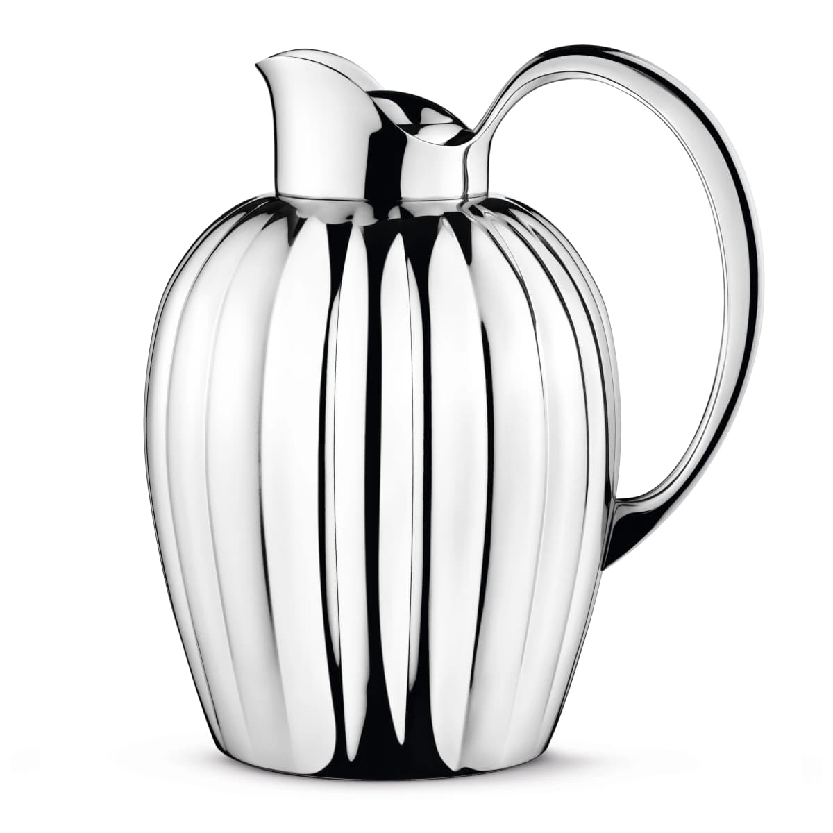 Bernadotte termokanne pushlokk, 1 L