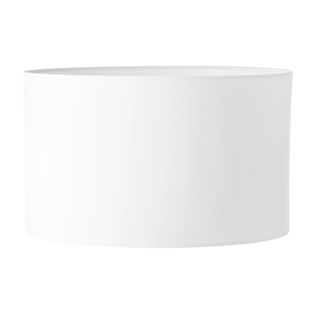 Cobra lampeskjerm hvit, liten, Ø 35 cm