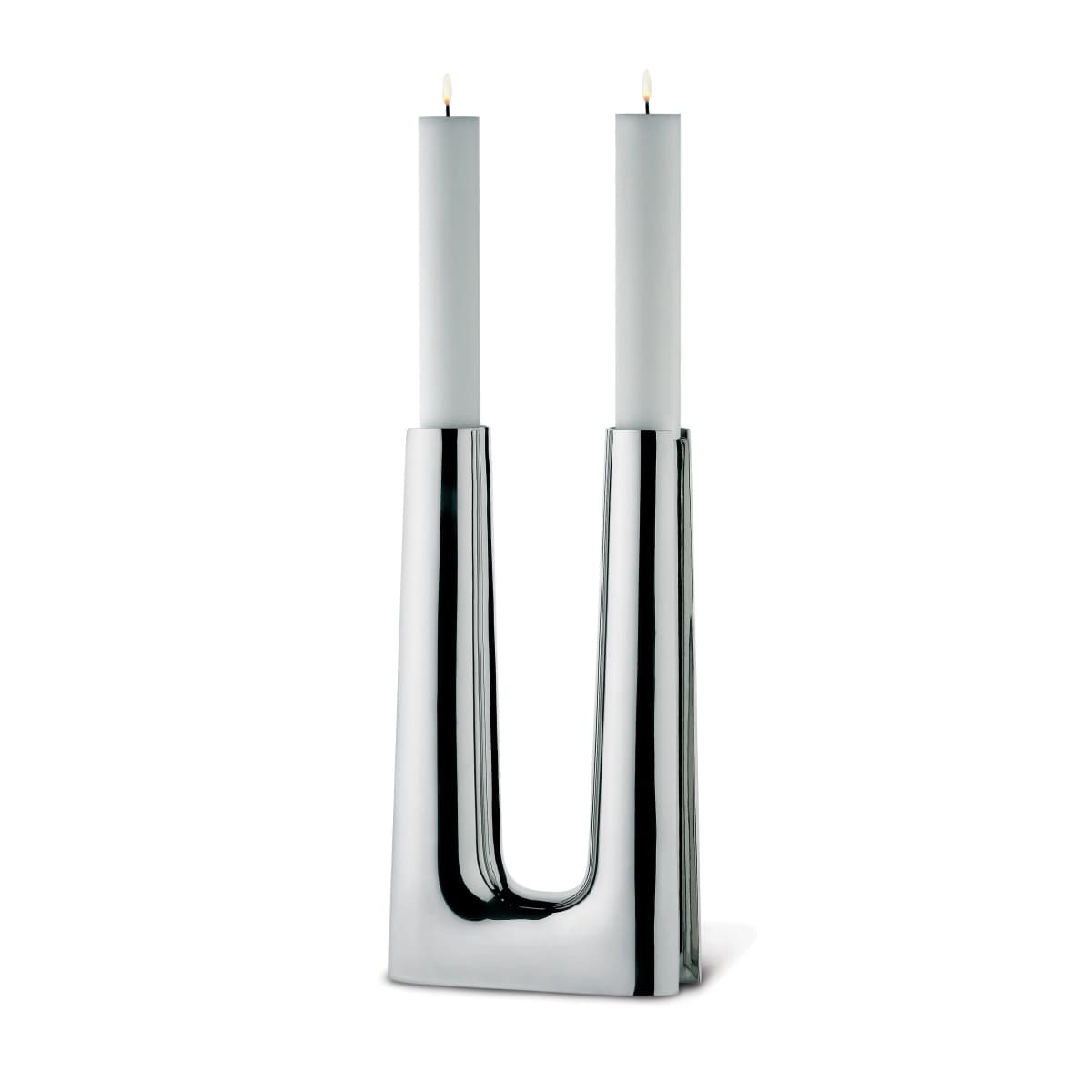 Copenhagen lysestake, stor, 44 cm