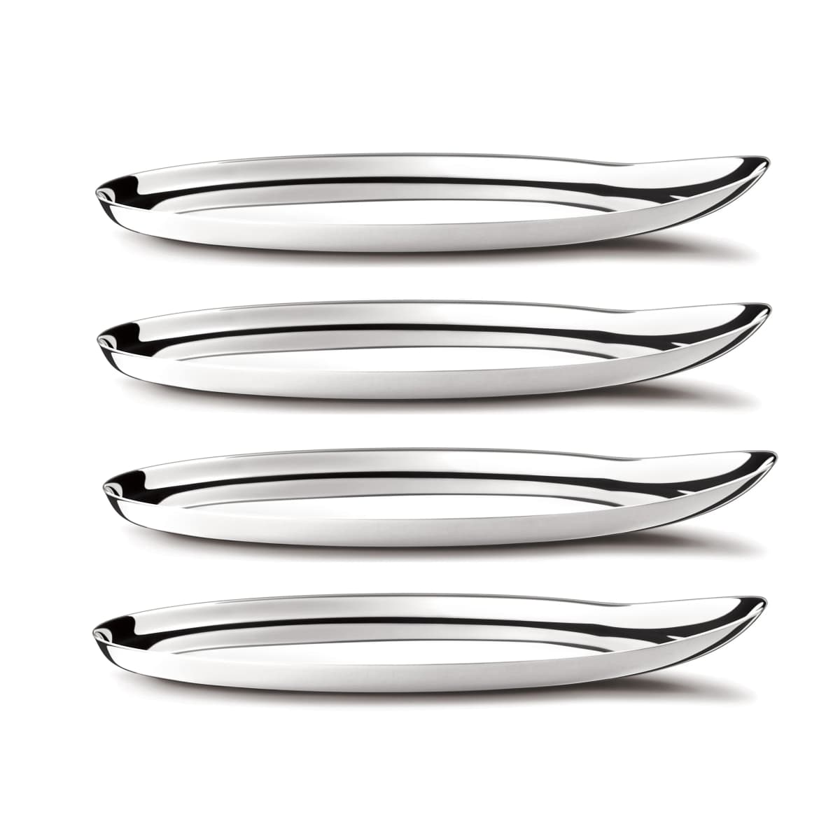 Wine glassunderlag 4-pakn., Diameter 9,6 cm